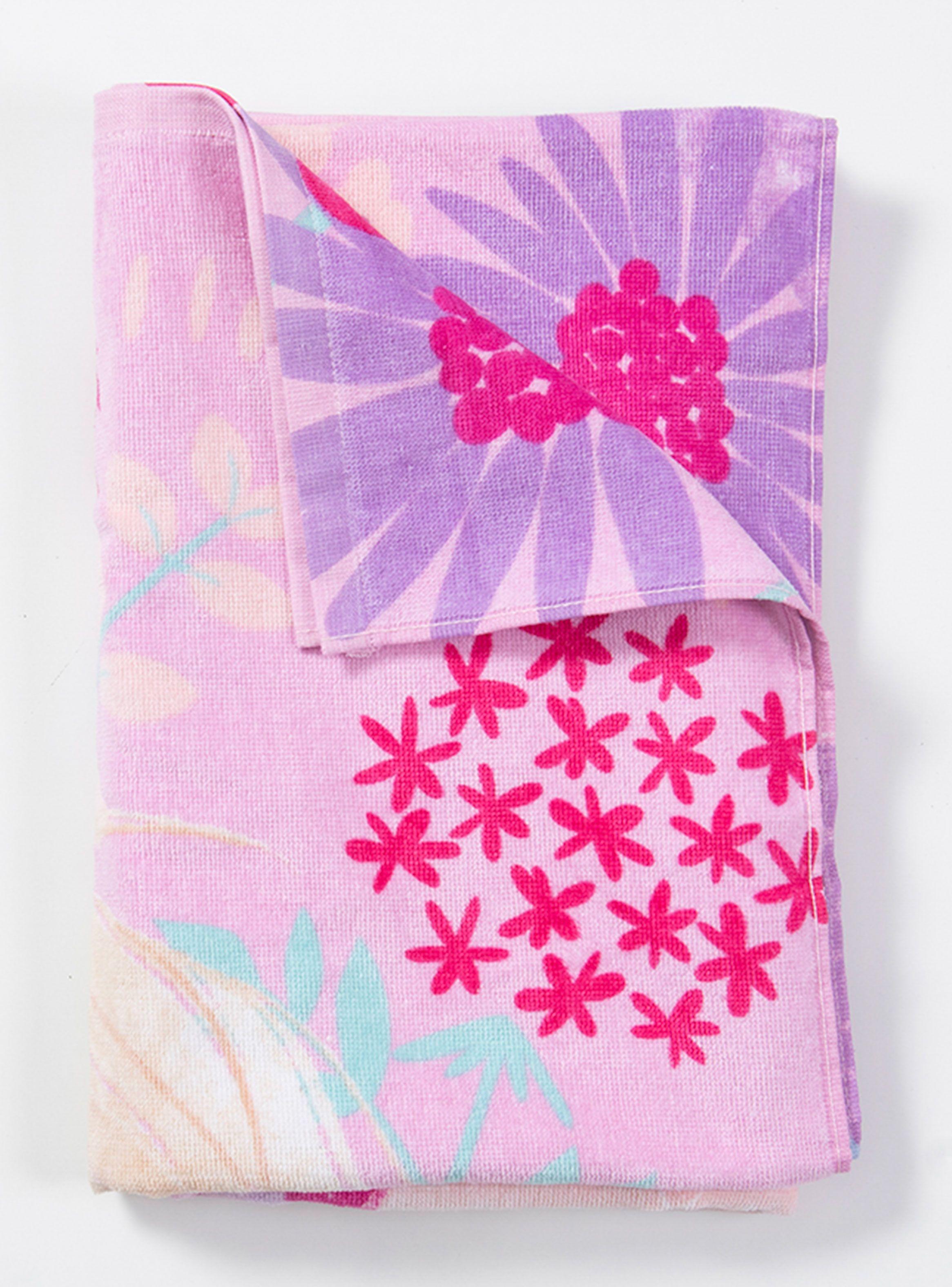 Toalla Playa 70x140 cm Frozen Sprin-1