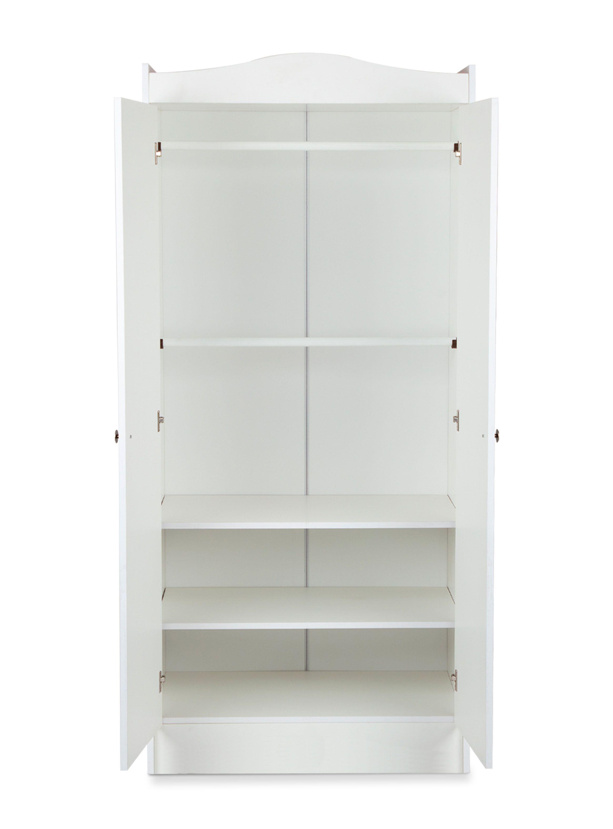 Clóset Kids Blanco 2 Puertas-3