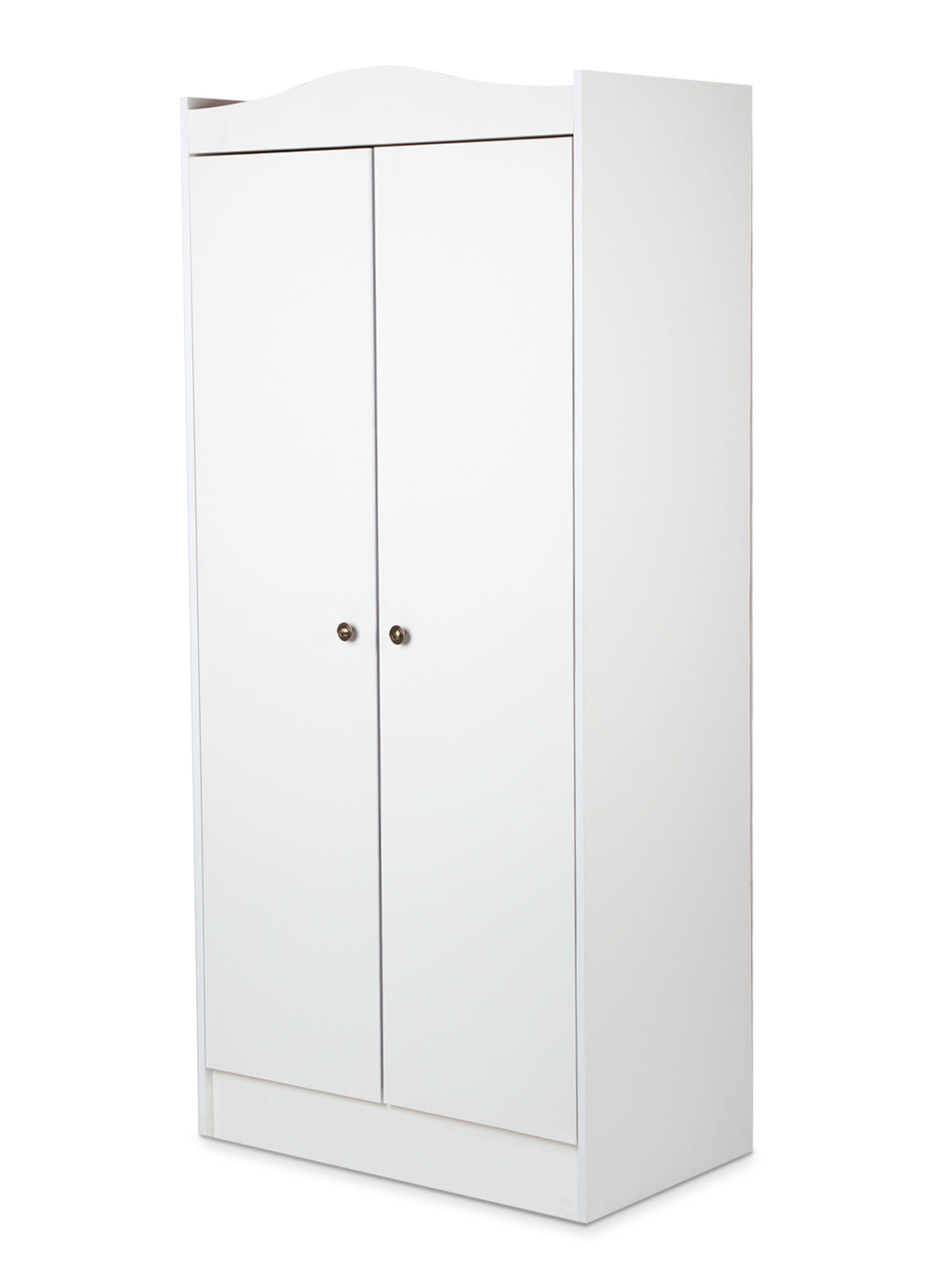 Clóset Kids Blanco 2 Puertas-2