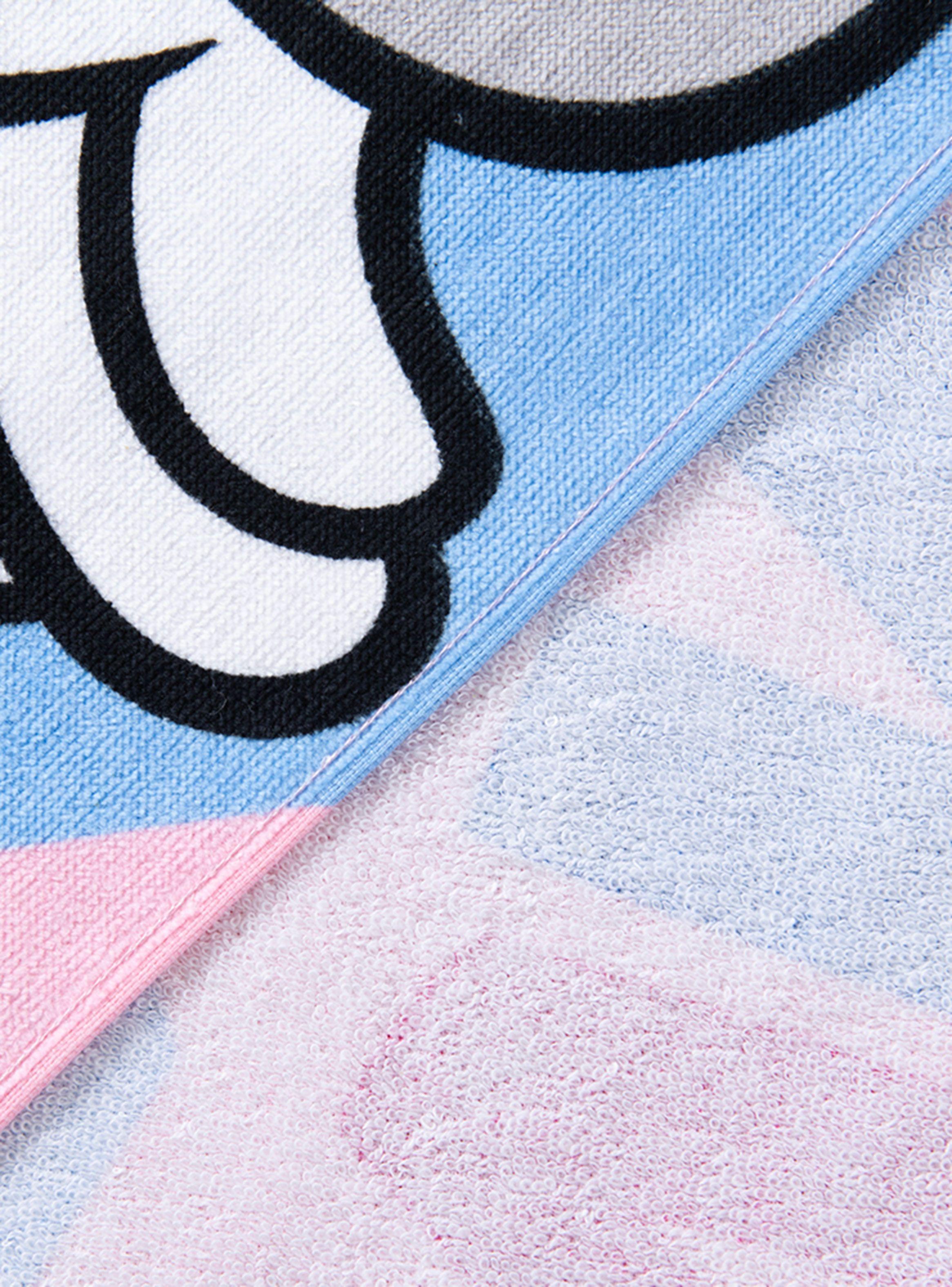 Toalla Playa 70x140 cm Minnie Kisses-2