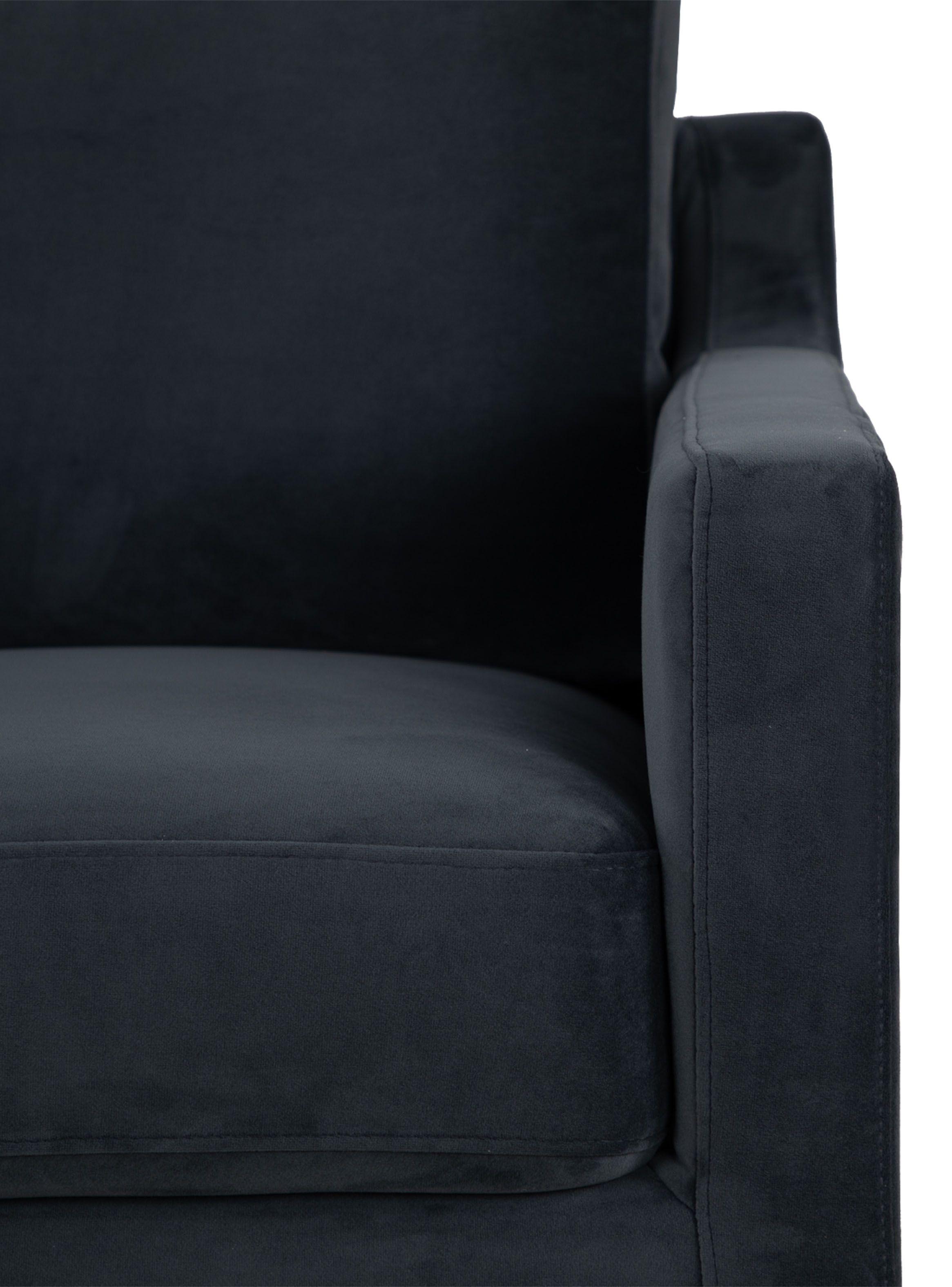 Poltrona Cilla Gris Oscuro-4
