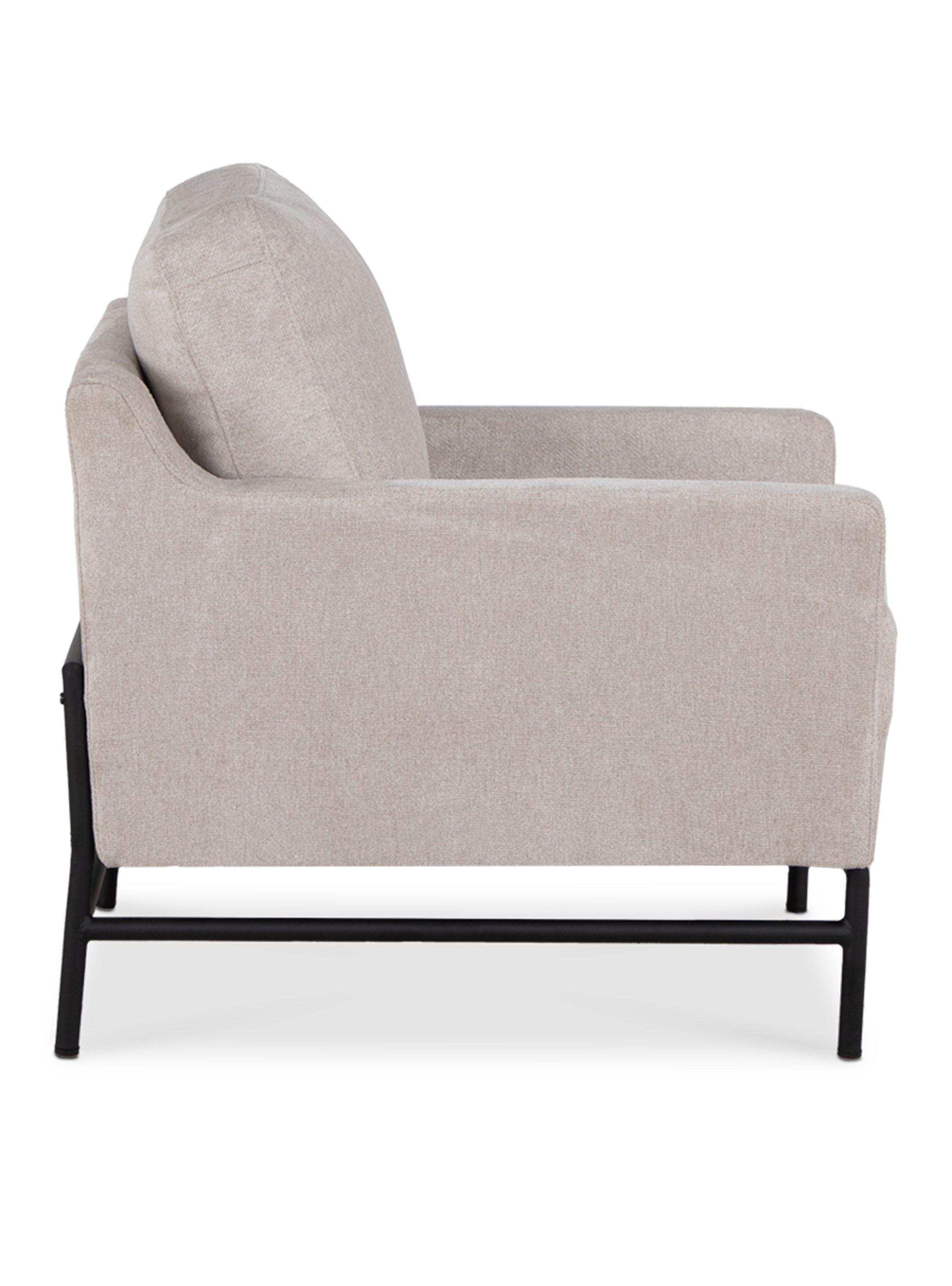 Poltrona Cilla Beige-3