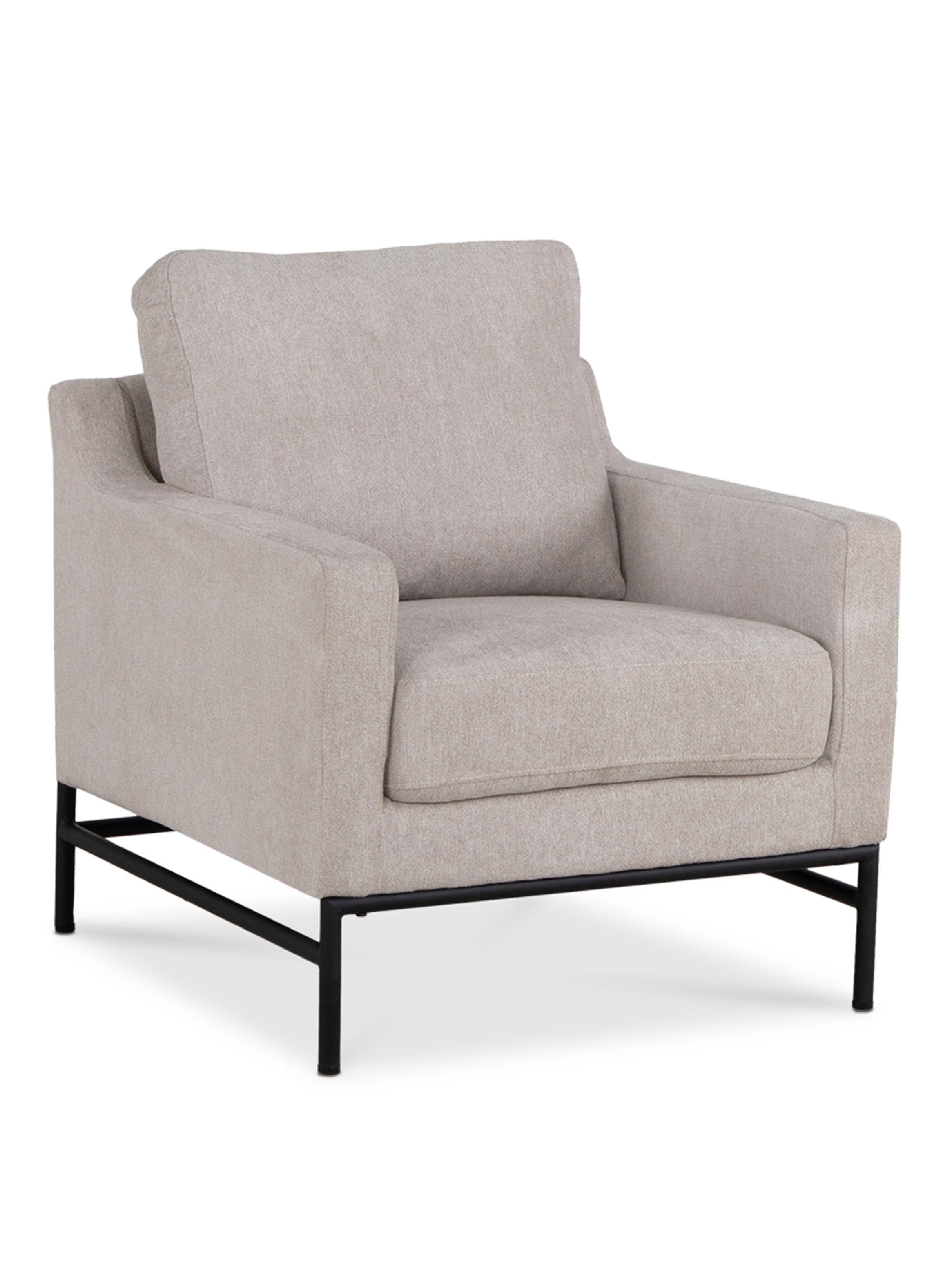 Poltrona Cilla Beige-2
