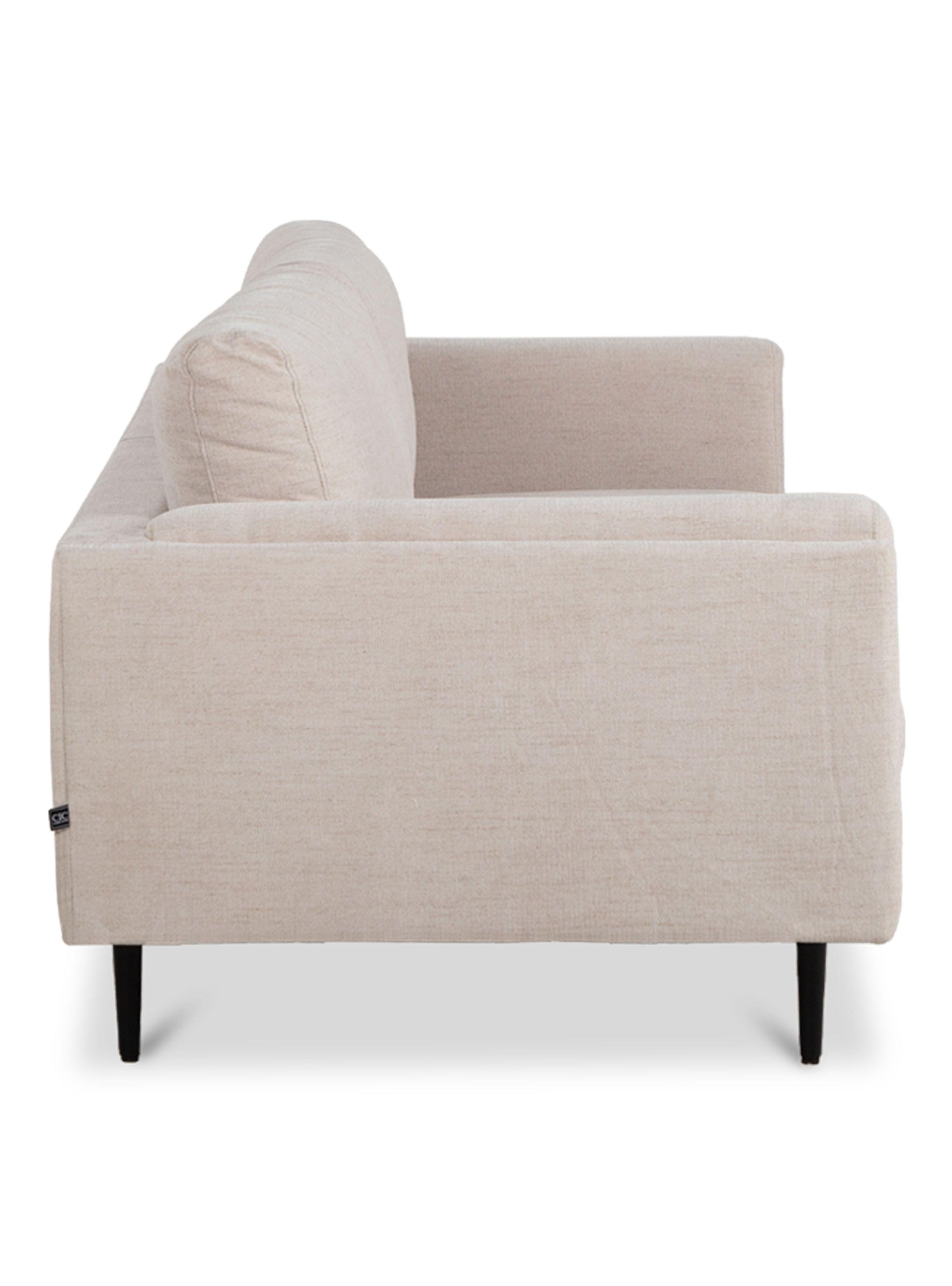 Sofá Maria Repreve 3 Cuerpos Beige-3