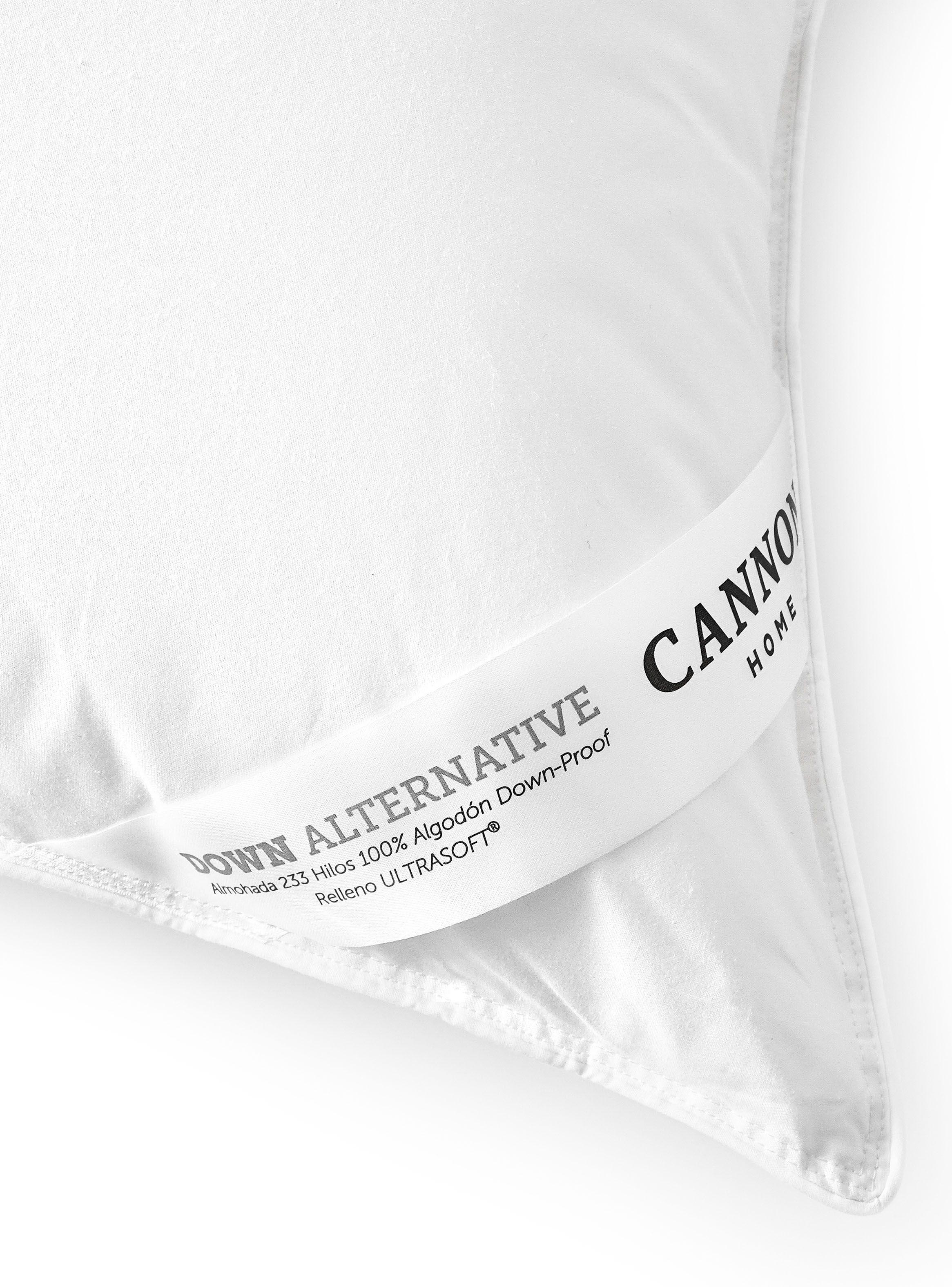 Almohada Microfibra Down Alternativa 50 x 70 cm-3