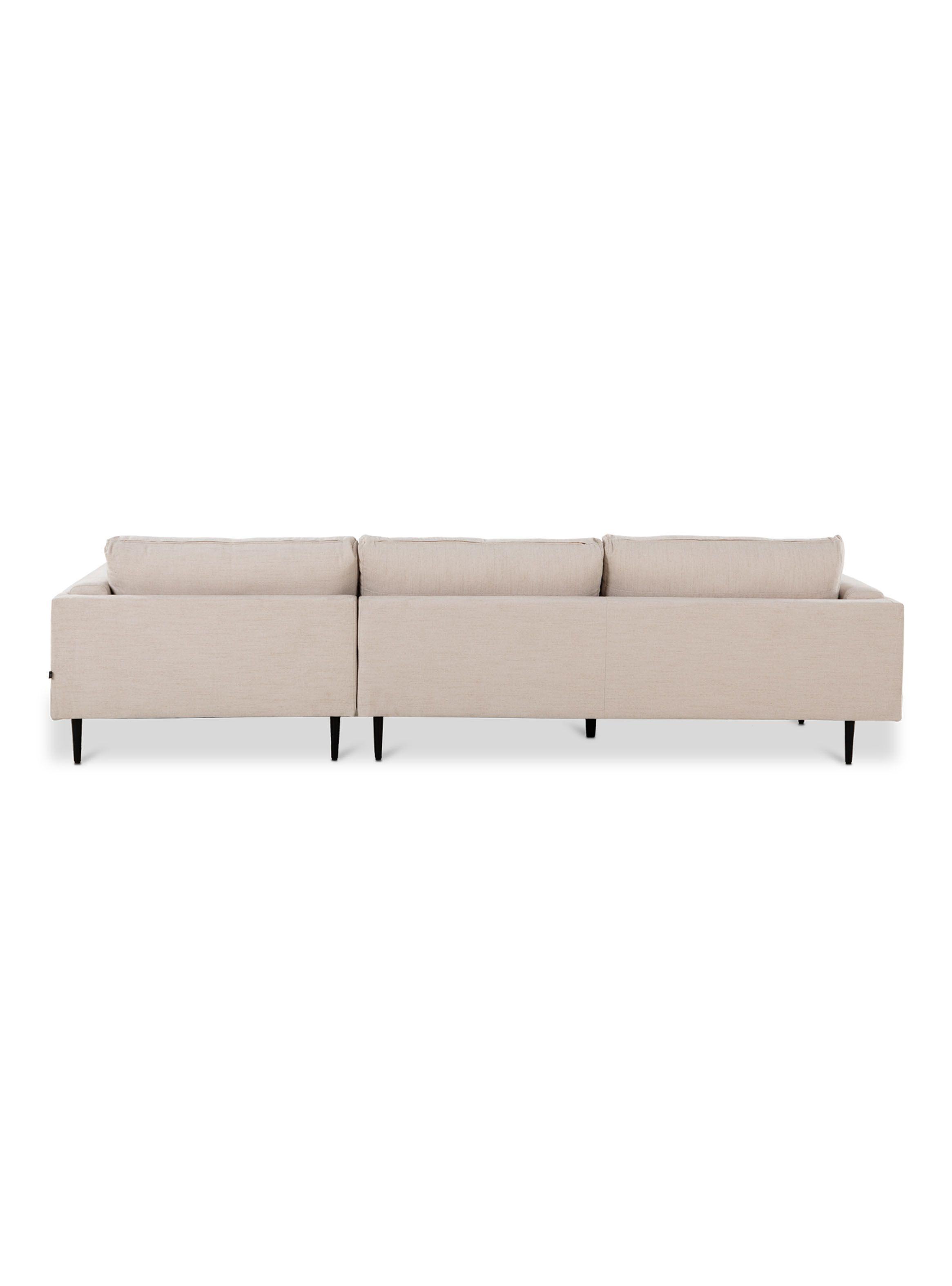 Sofá Seccional Derecho Maria Repreve Beige-3