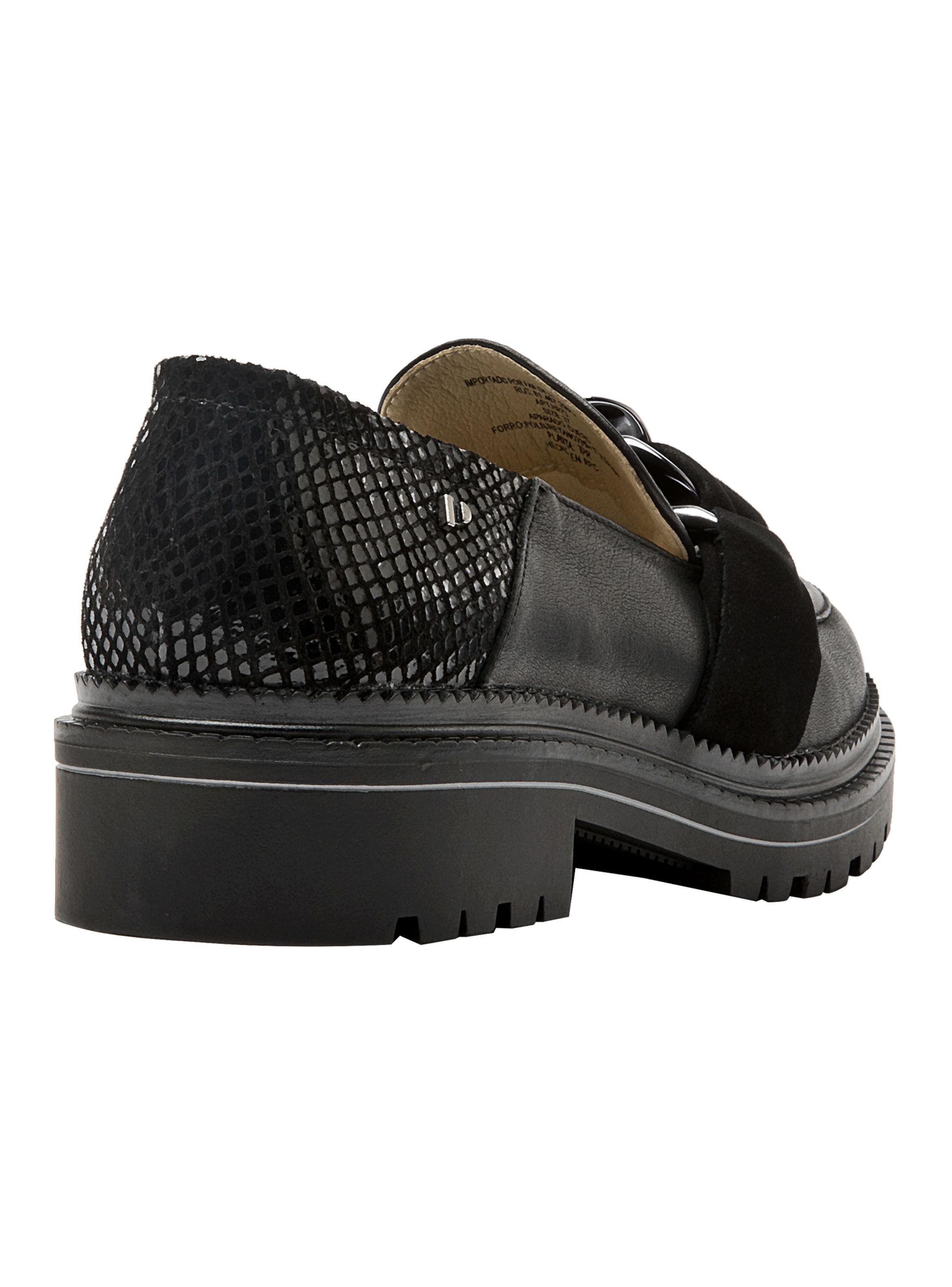 Zapato Casual Cuero H273 Mujer-4