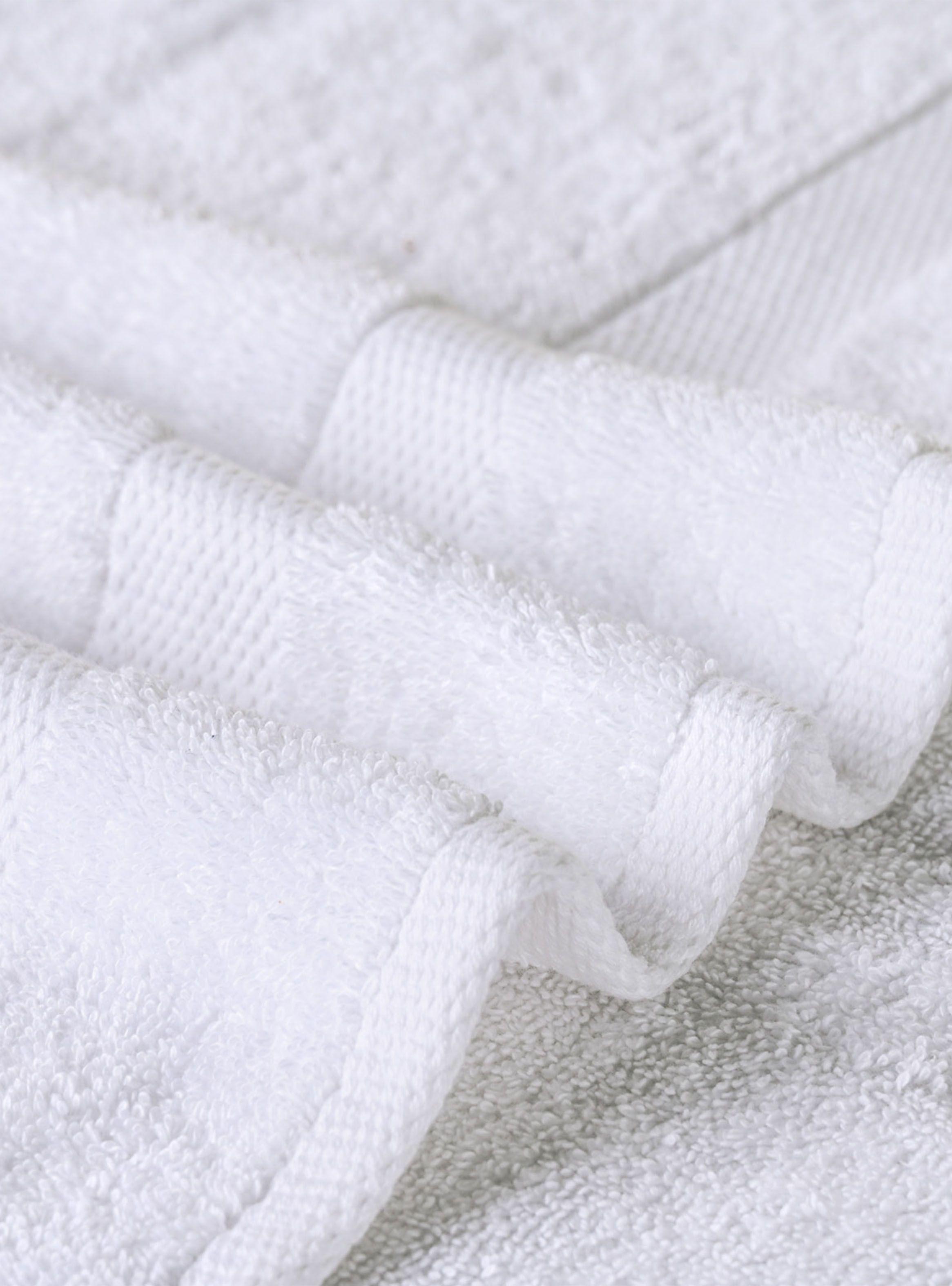 Sábana de Baño 500 g Blanco-2