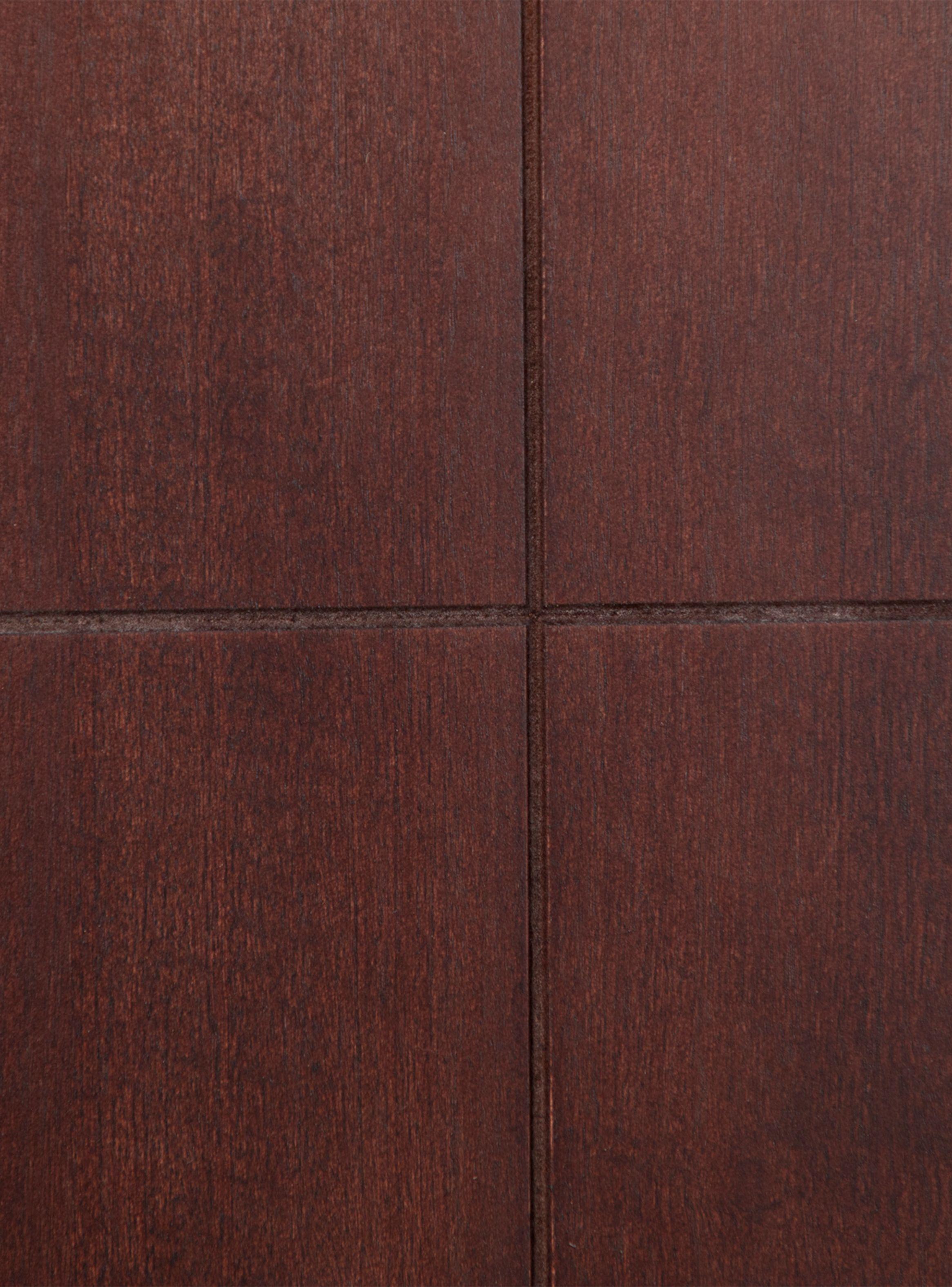 Mesa Centro Ñuble 70x70 cm Chocolate-4