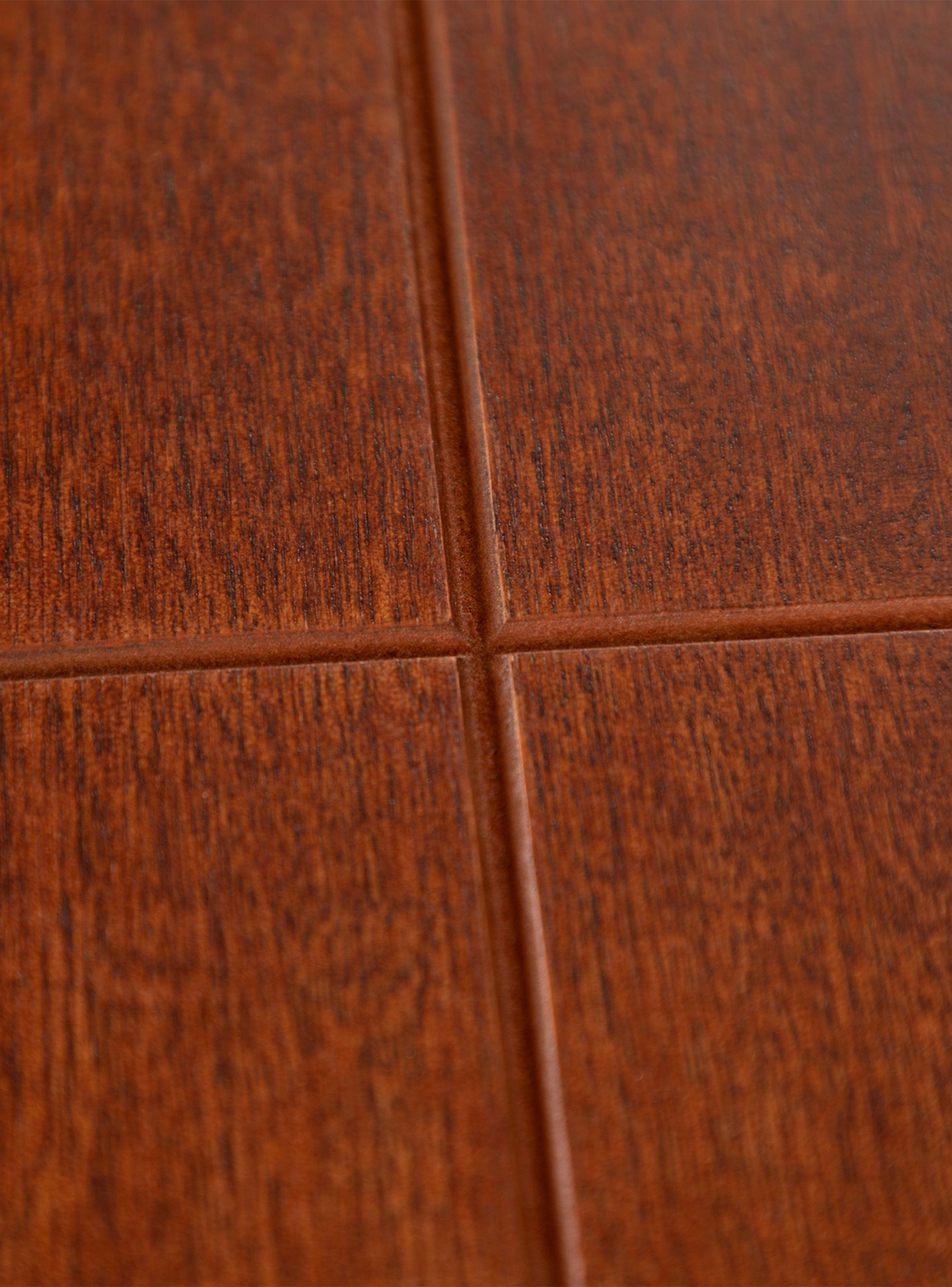 Mesa Lateral Ñuble 50x50 cm Caramelo-4