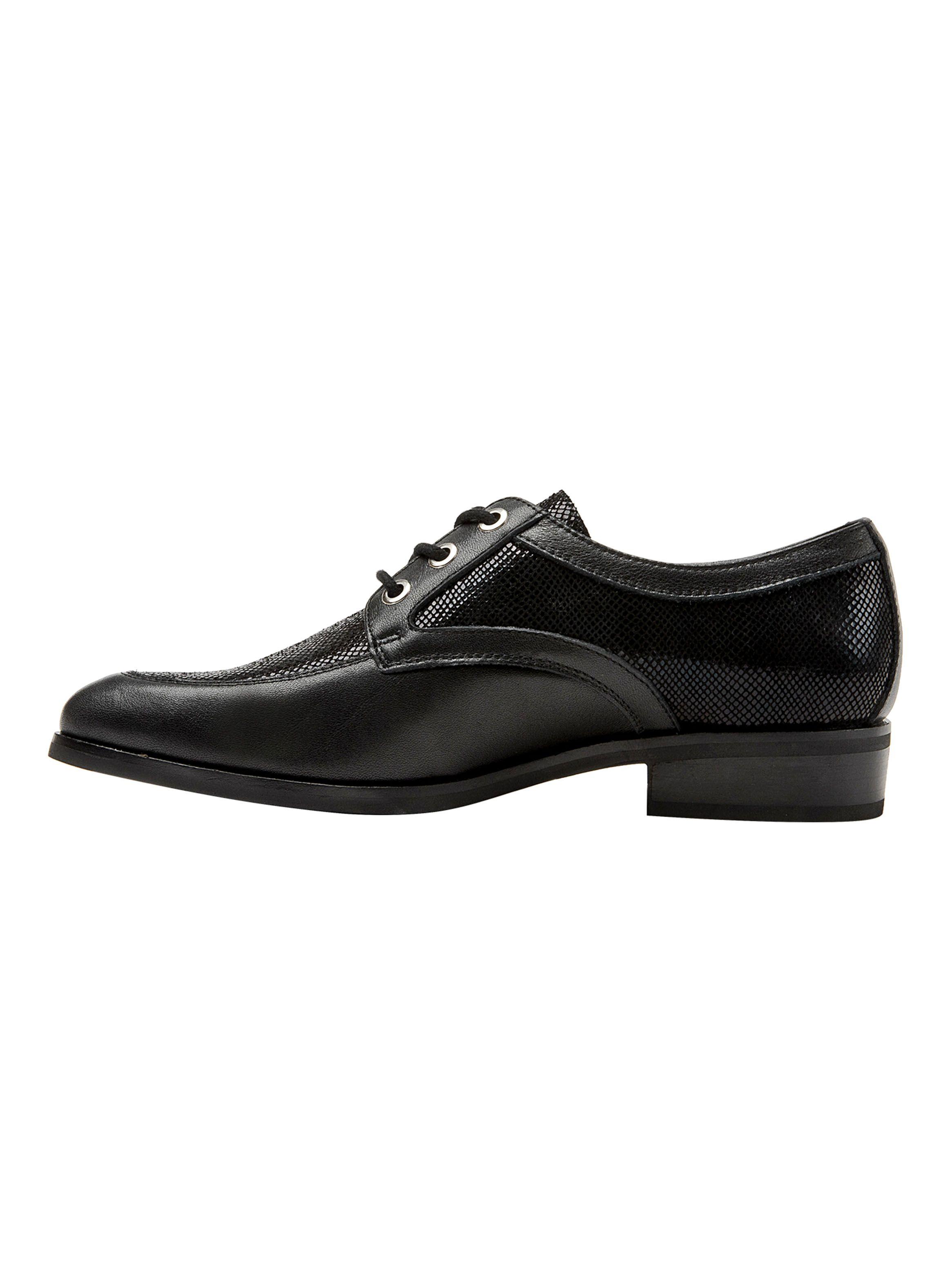 Zapato Casual Cuero J264 Mujer-2