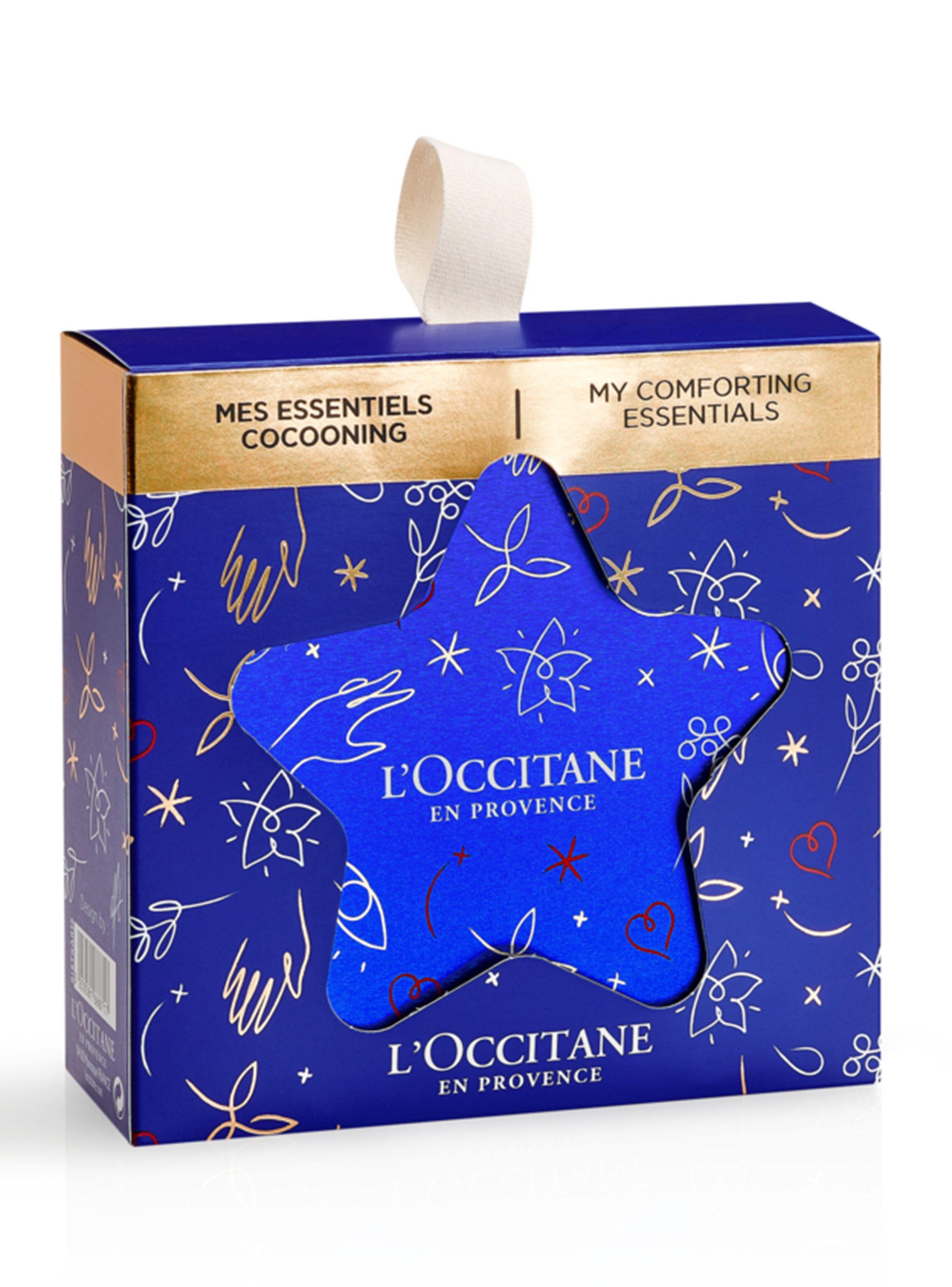 Set Belleza Estrella Navidad Karité L'Occitane-1