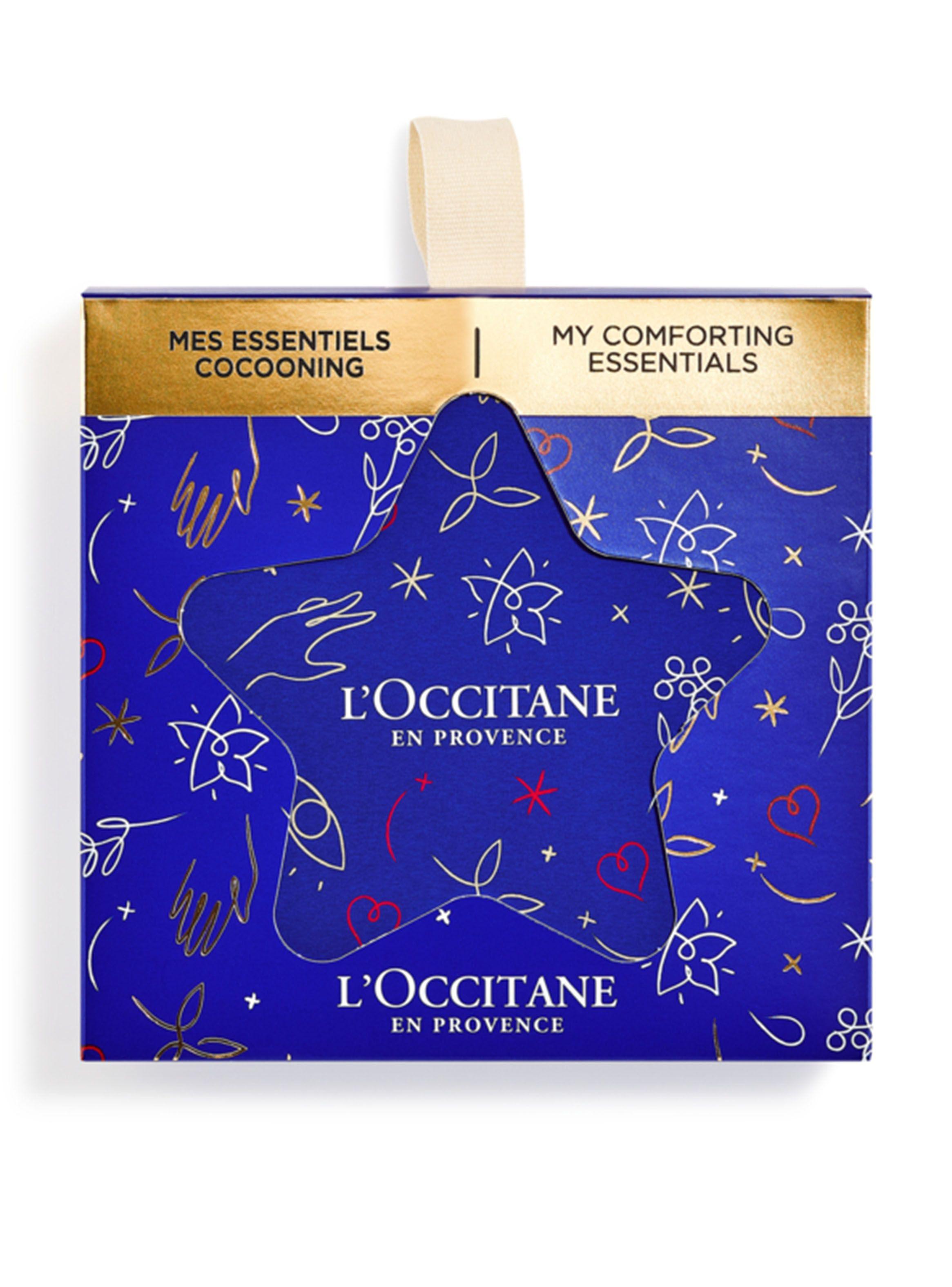 Set Belleza Estrella Navidad Karité L'Occitane-0