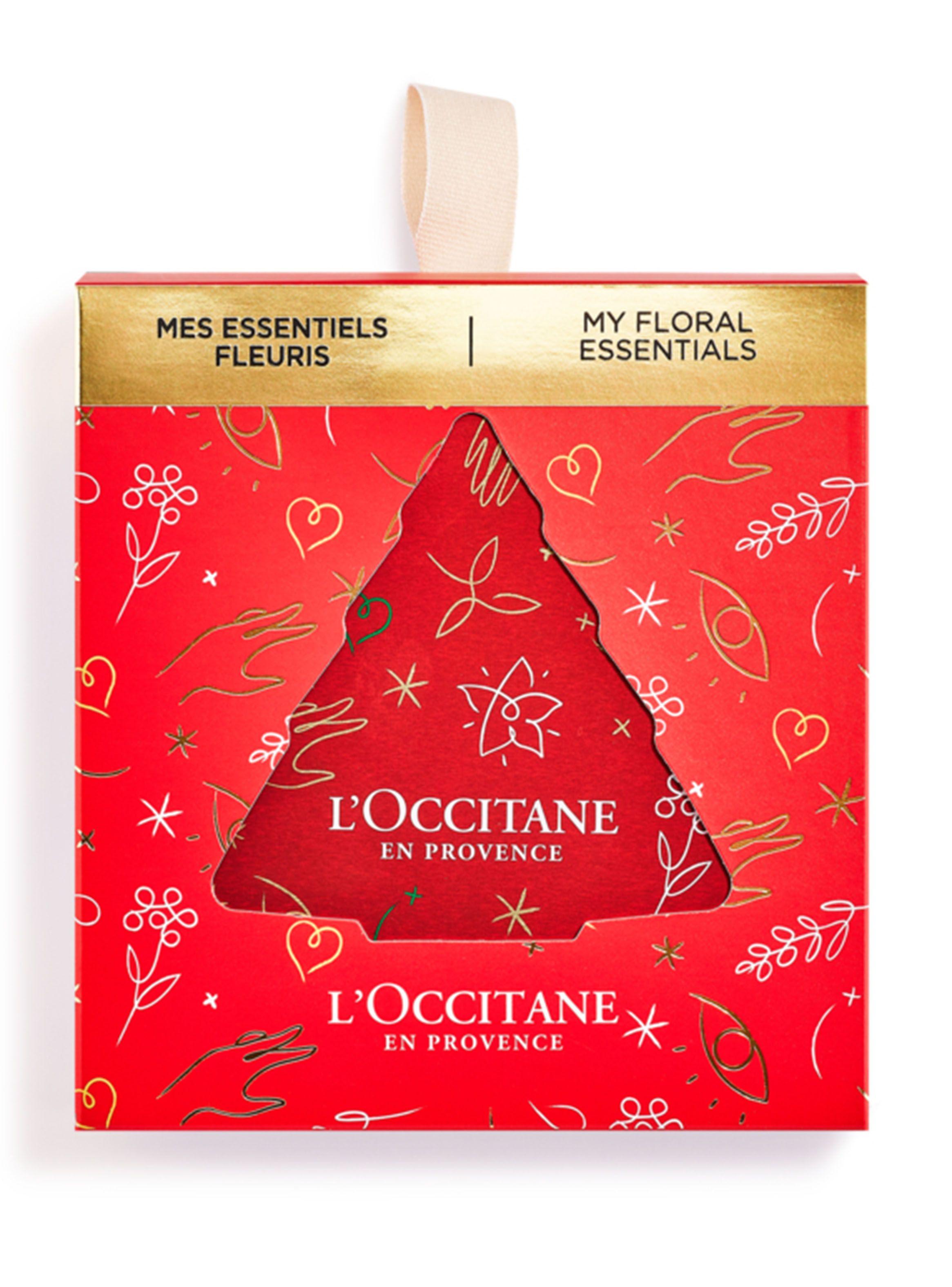 Set L'Occitane Belleza Árbol de Navidad Flor de Cerezo L'Occitane-0