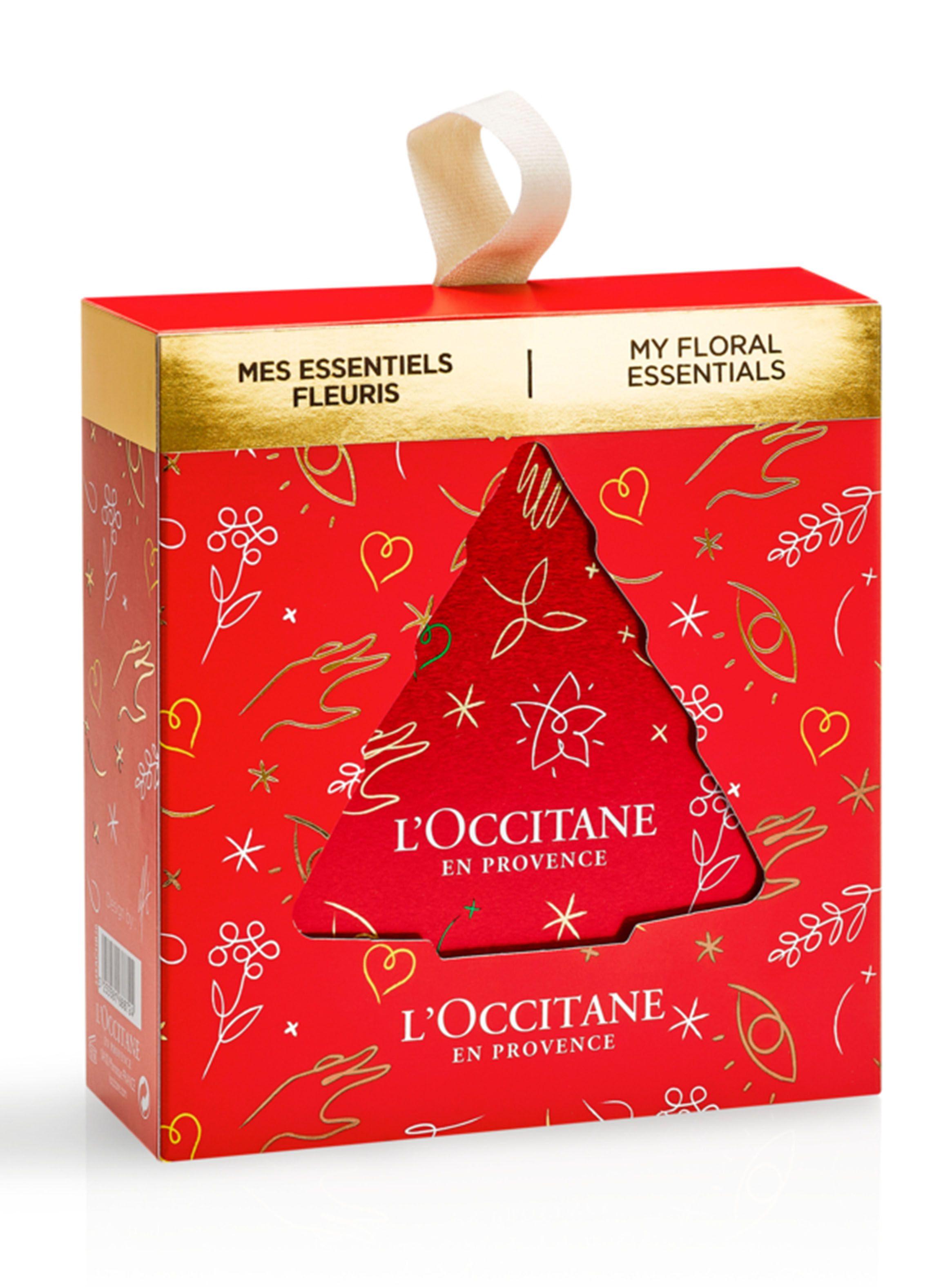 Set L'Occitane Belleza Árbol de Navidad Flor de Cerezo L'Occitane-1