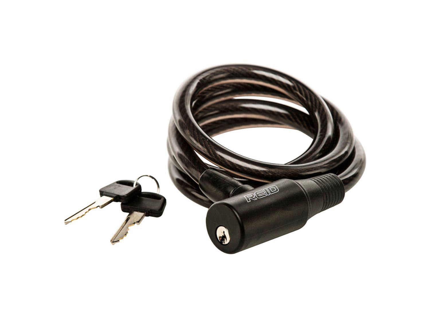 Candado Llave Neg. 1.2mt 12m Reid-0
