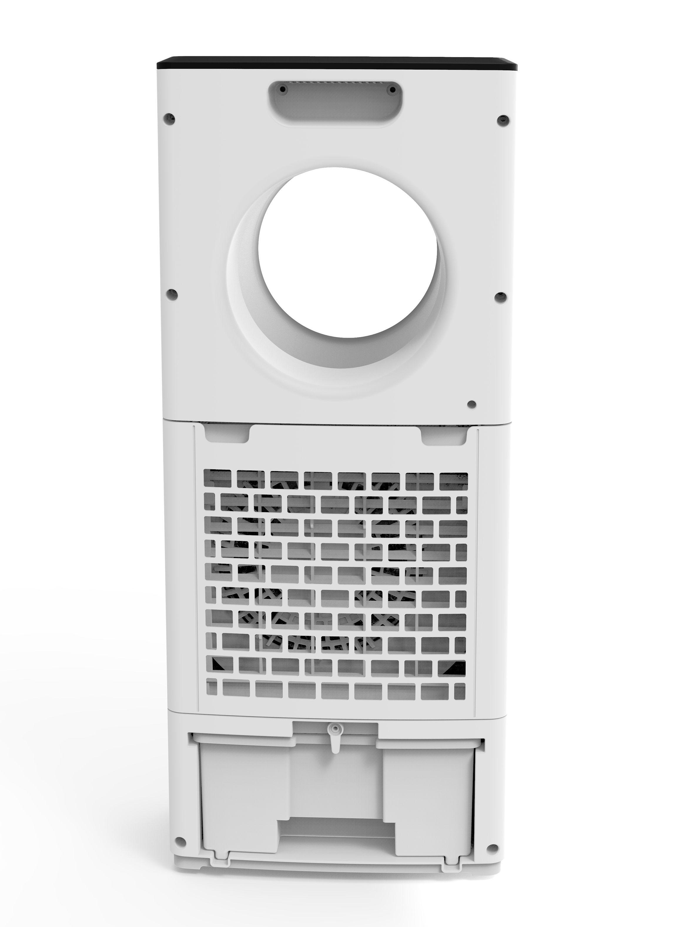 Enfriador sin Aspas Thor Compact Air Cyclonic-2
