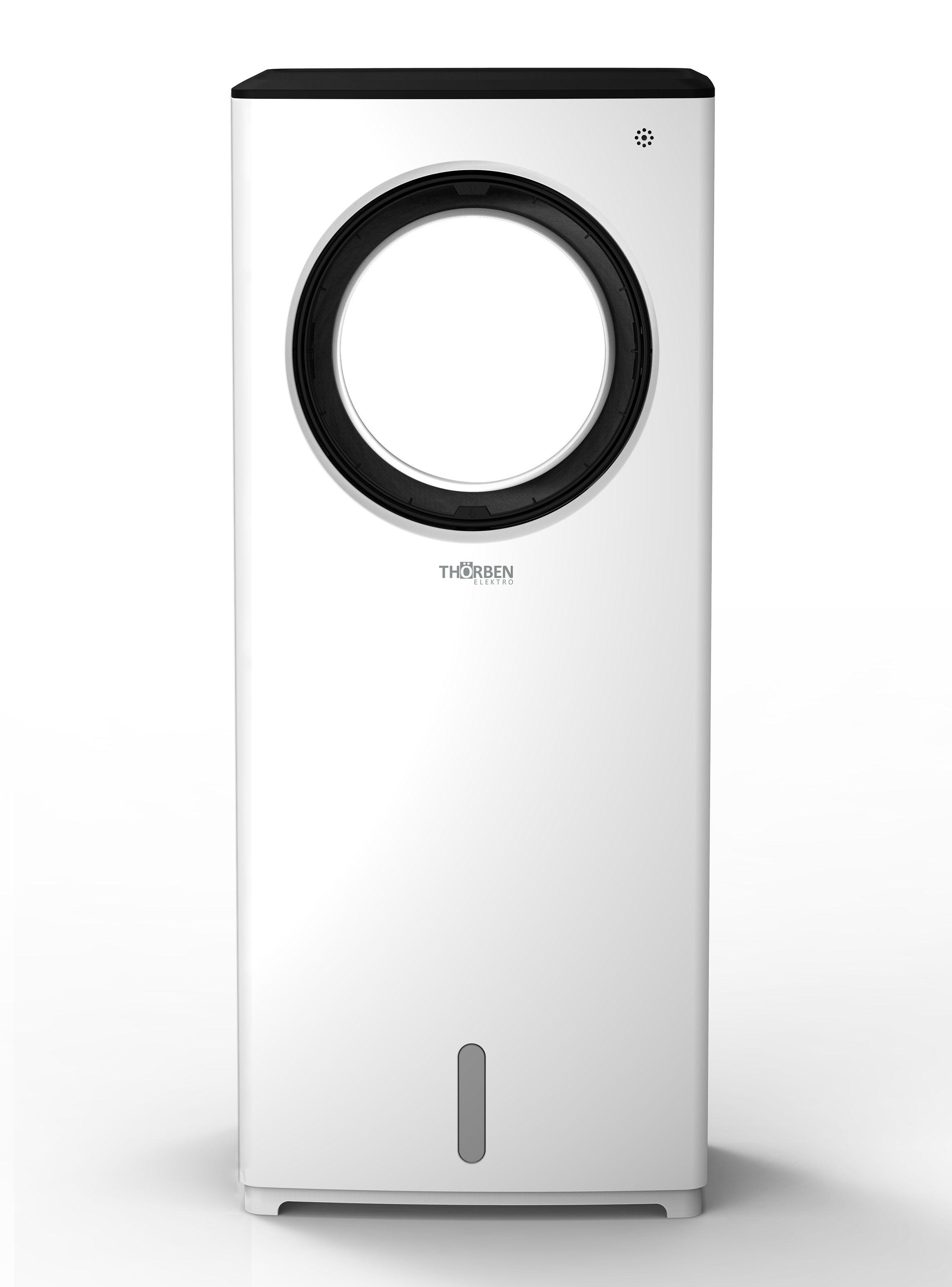 Enfriador sin Aspas Thor Compact Air Cyclonic-0
