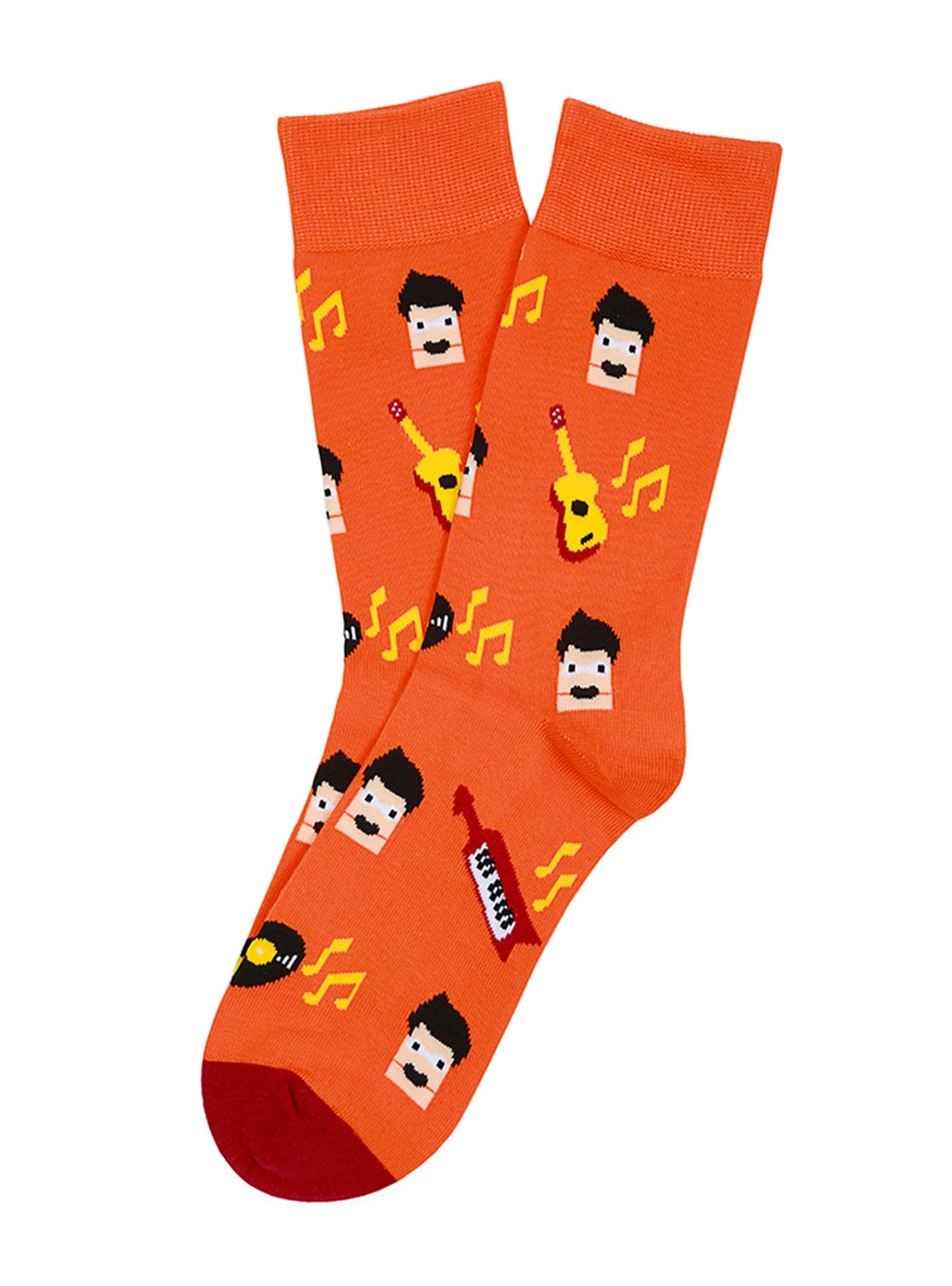 Calcetín Policarpo 31 Minutos Socks Lab-0