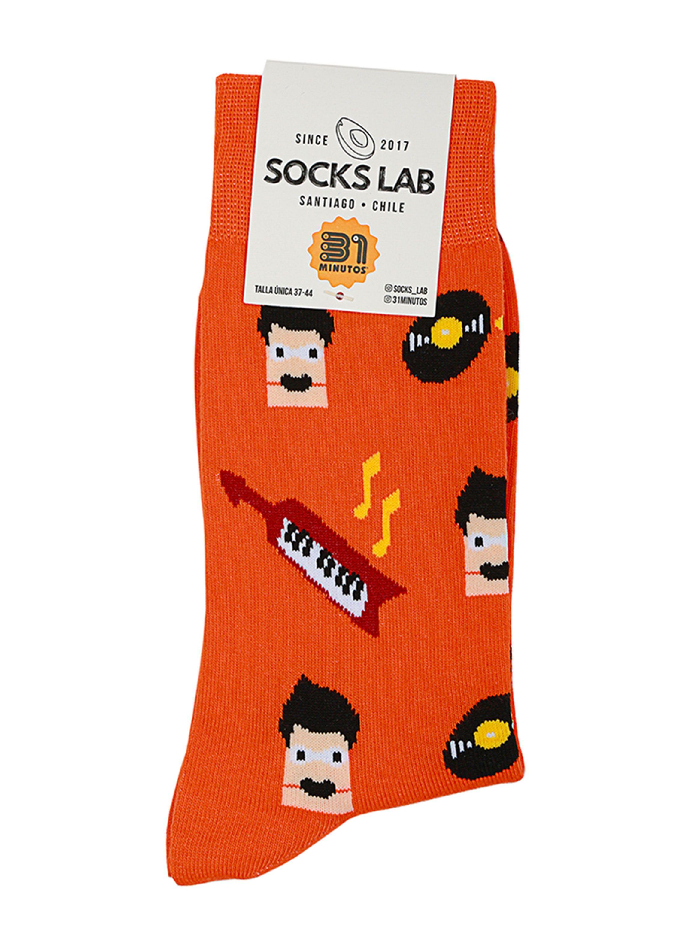 Calcetín Policarpo 31 Minutos Socks Lab-1