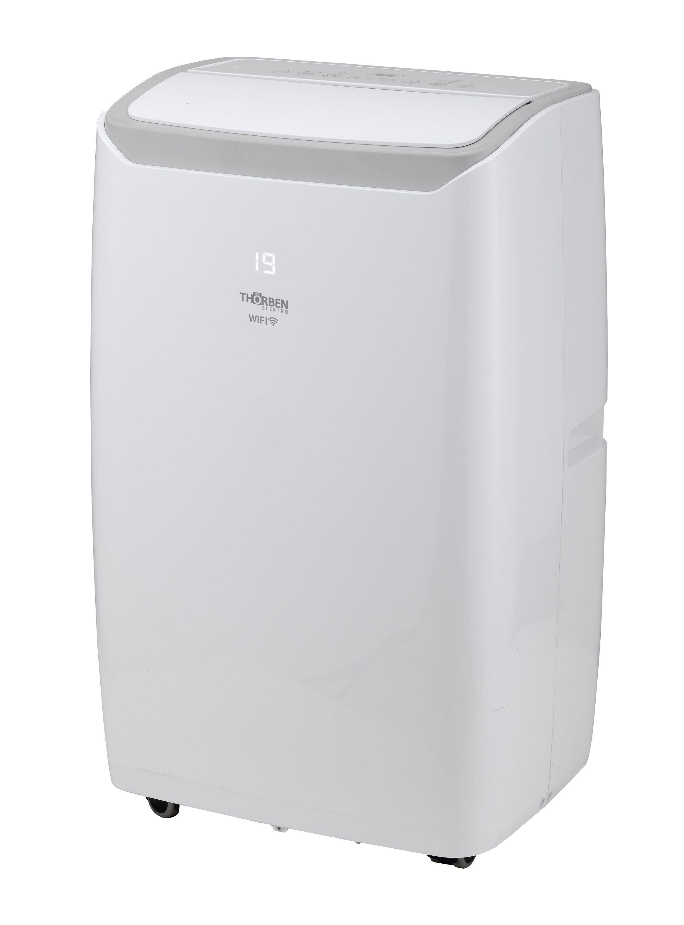 Aire Acondicionado Portátil Thor Smart Pac 4 en 1 WiFi 12000 BTU Frío-Calor-0