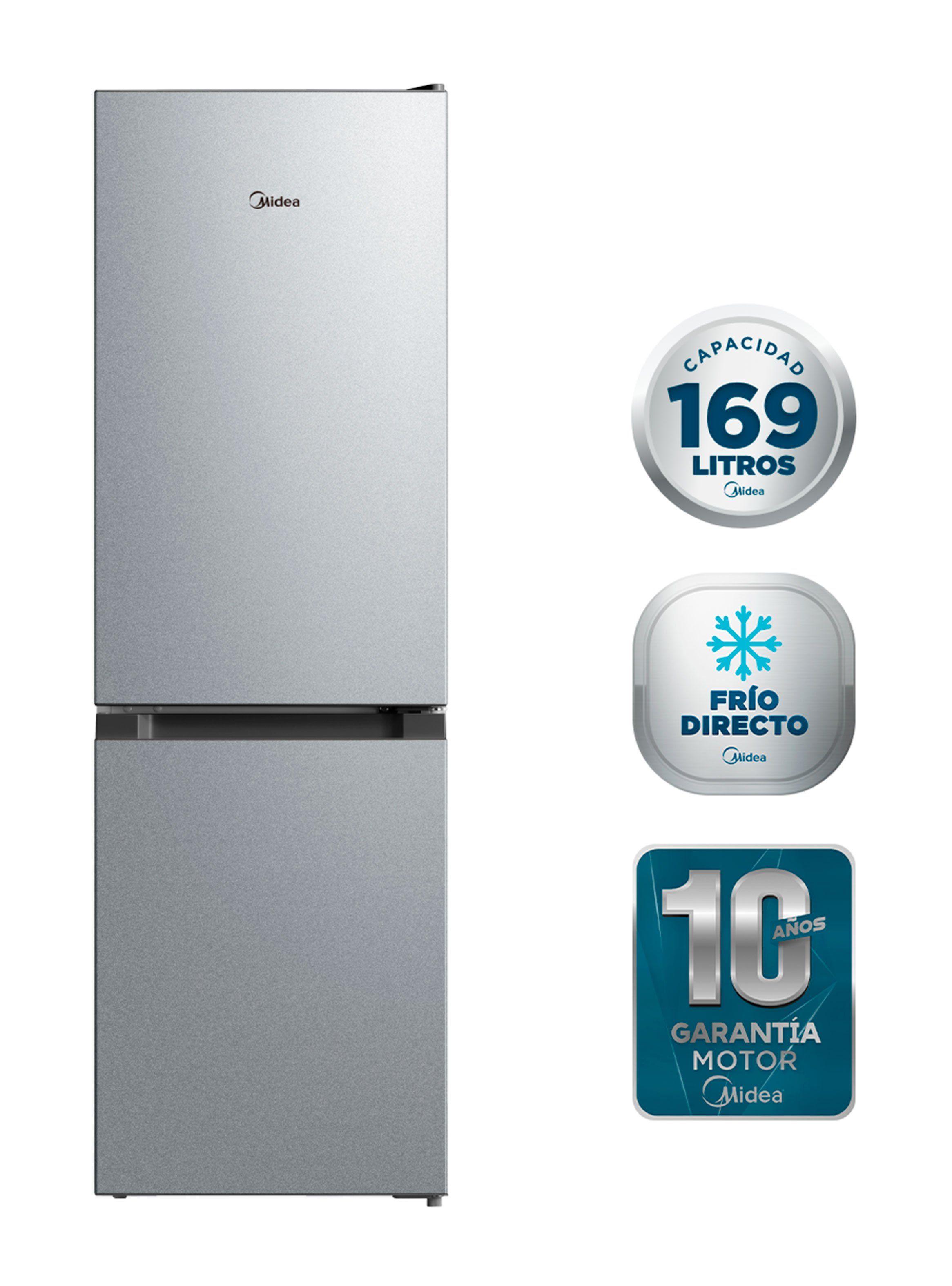 Refrigerador Bottom Freezer Frío Directo 169 Litros MDRB241FGE50-2