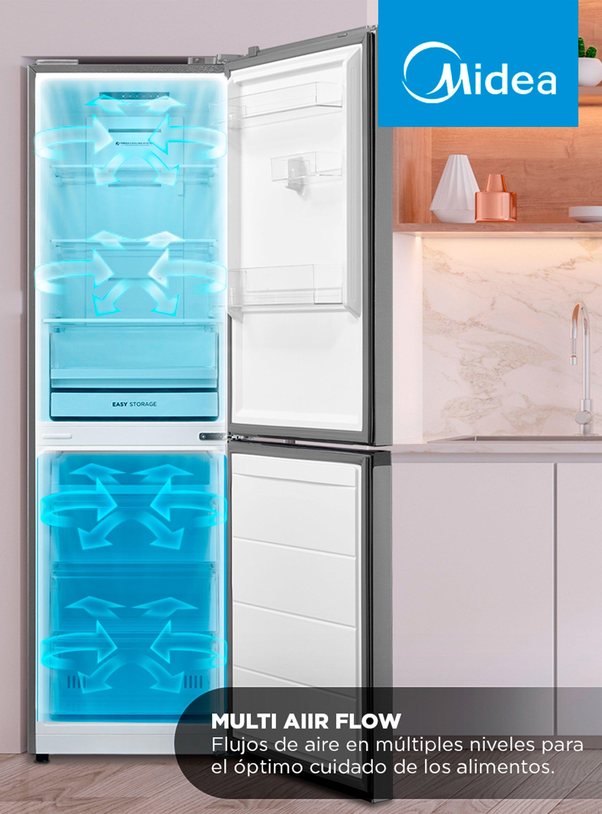Refrigerador Bottom Freezer No Frost 259 Litros MDRB379FGF50-5