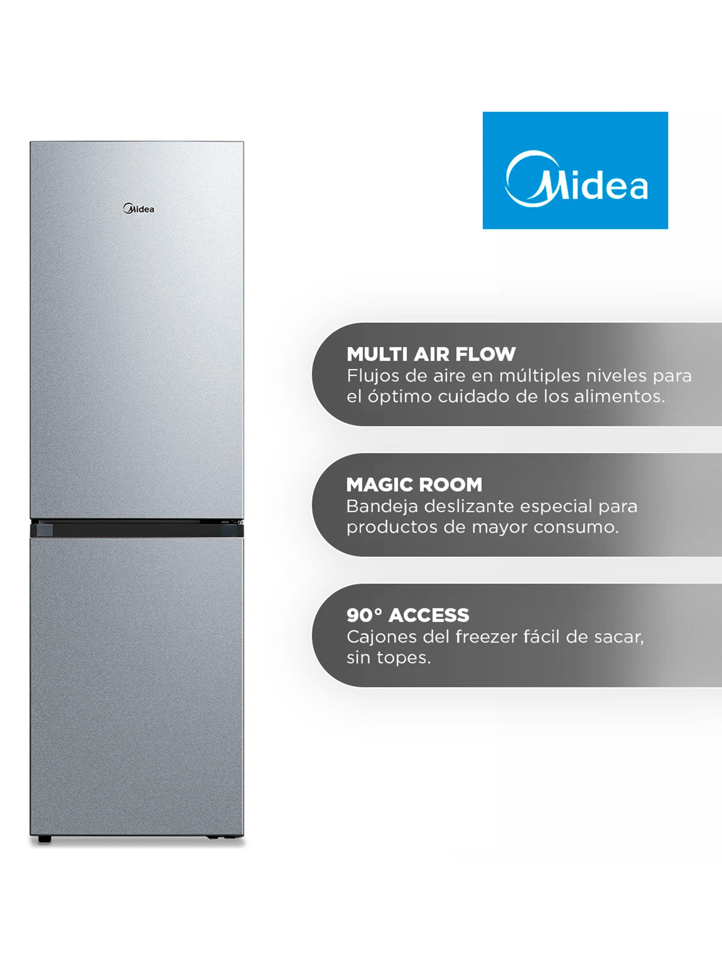 Refrigerador Bottom Freezer No Frost 259 Litros MDRB379FGF50-4