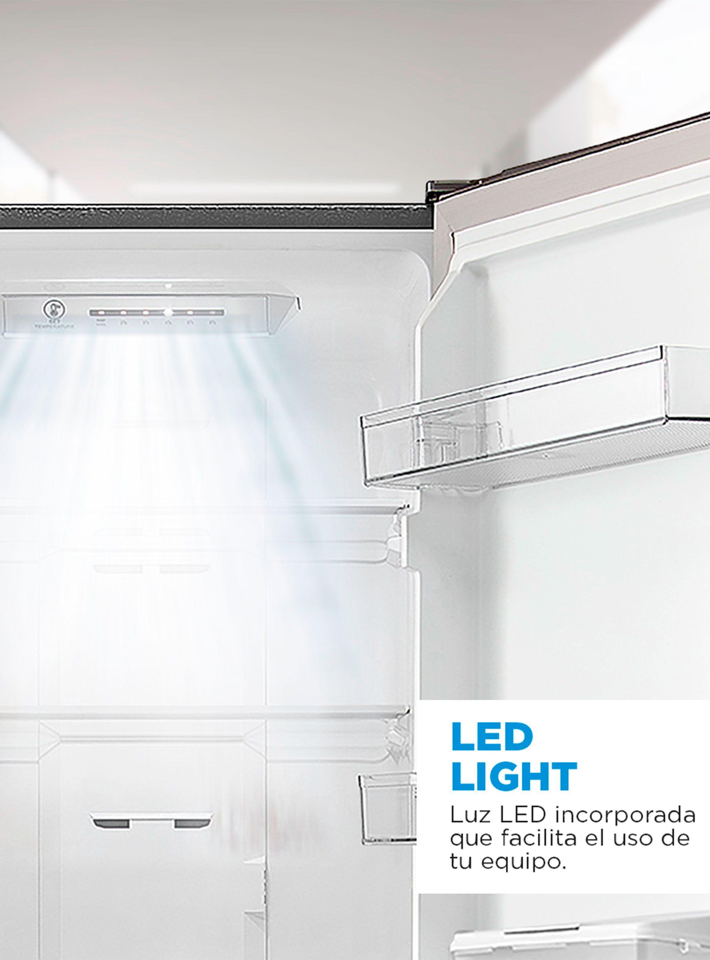 Refrigerador Bottom Freezer No Frost 262 Litros MDRB380FGE50-5