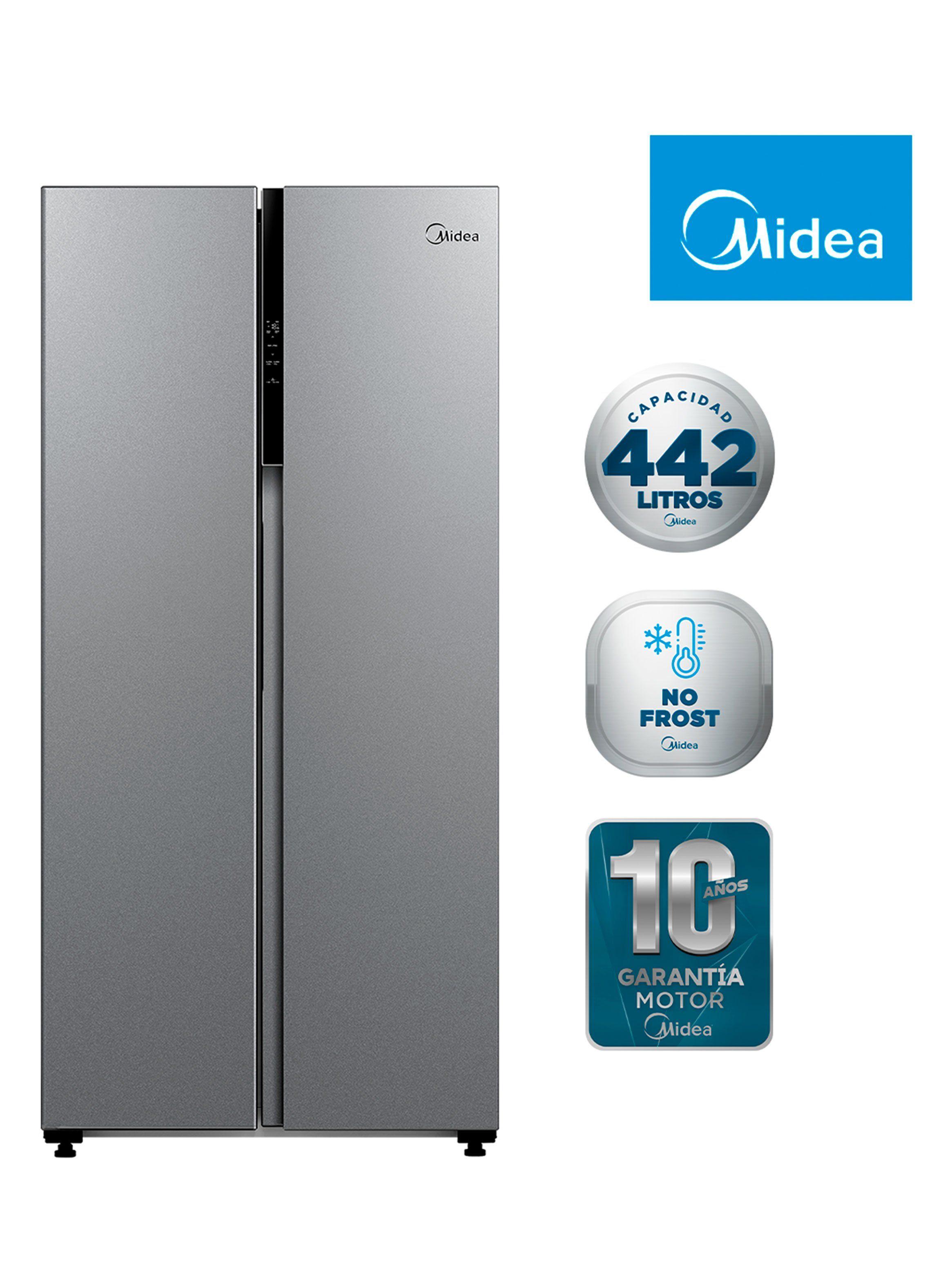 Refrigerador Side by Side No Frost 442 Litros MDRS619FGE50-2