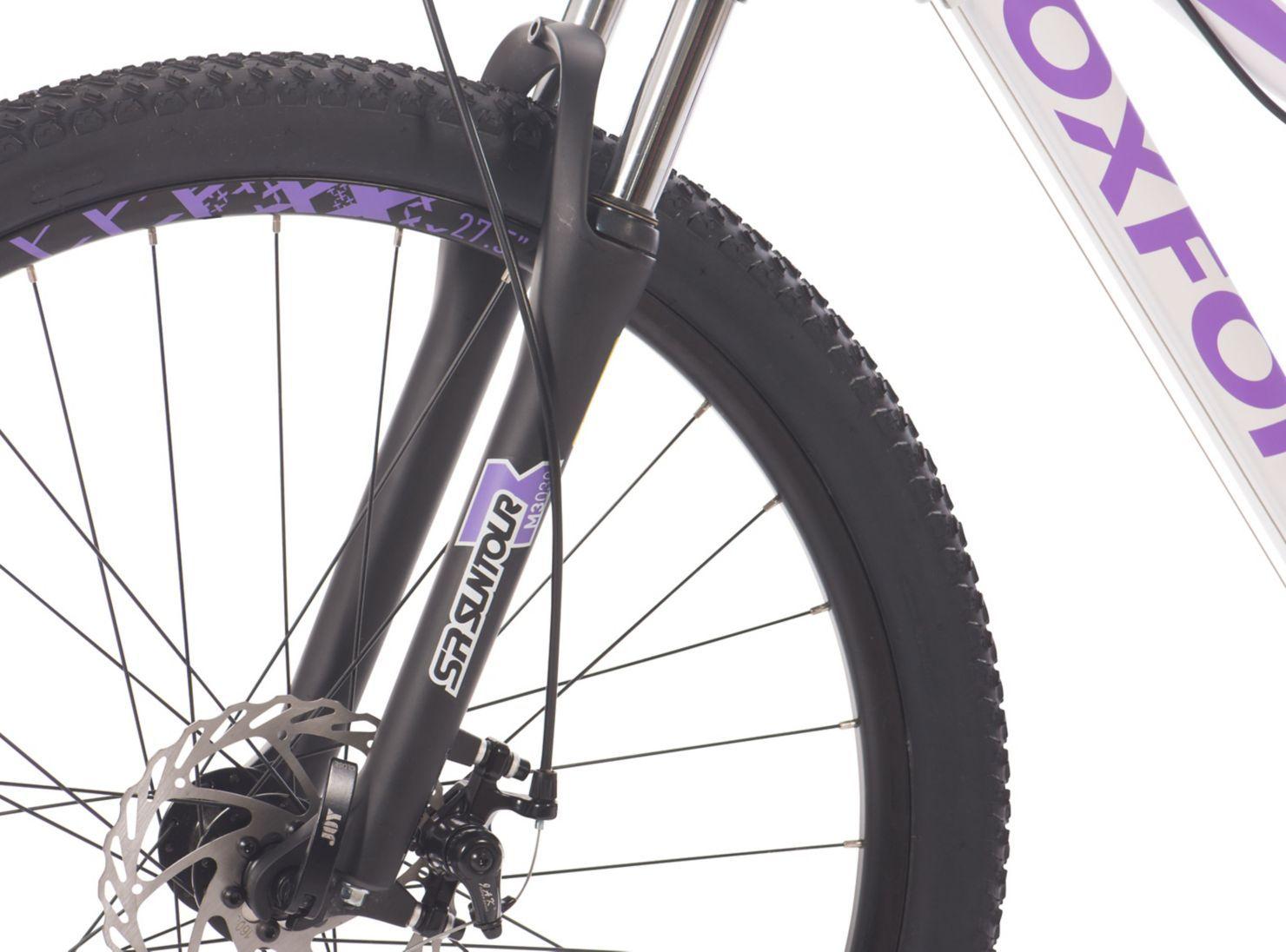 Bicicleta MTB Oxford Mujer Aro 27.5" Aura 1-4