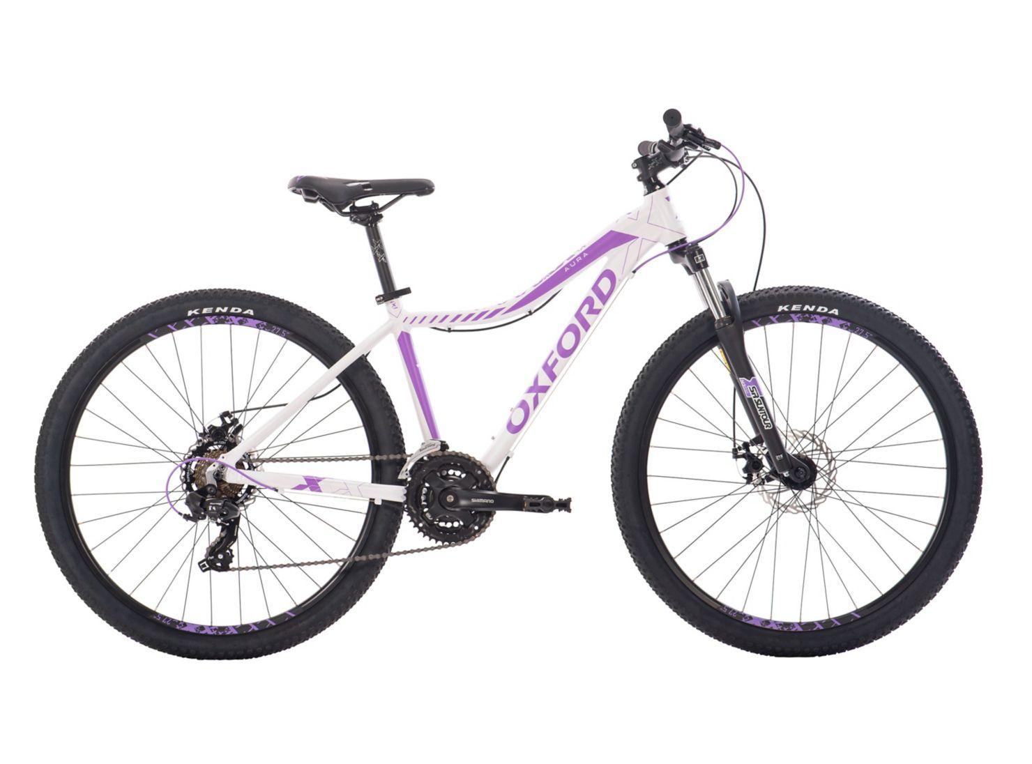 Bicicleta MTB Oxford Mujer Aro 27.5" Aura 1-0