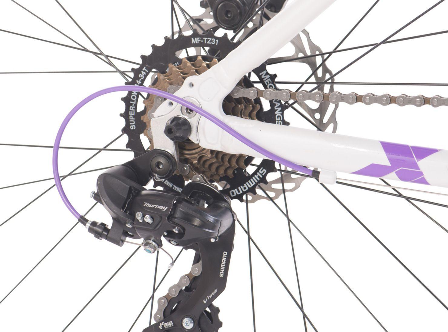 Bicicleta MTB Oxford Mujer Aro 27.5" Aura 1-2