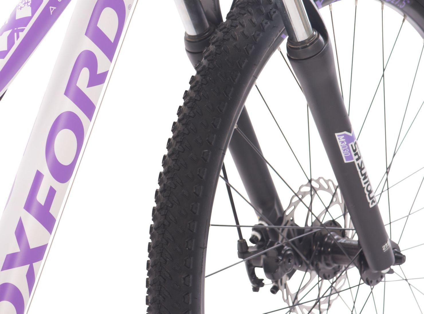 Bicicleta MTB Oxford Mujer Aro 27.5" Aura 1-3