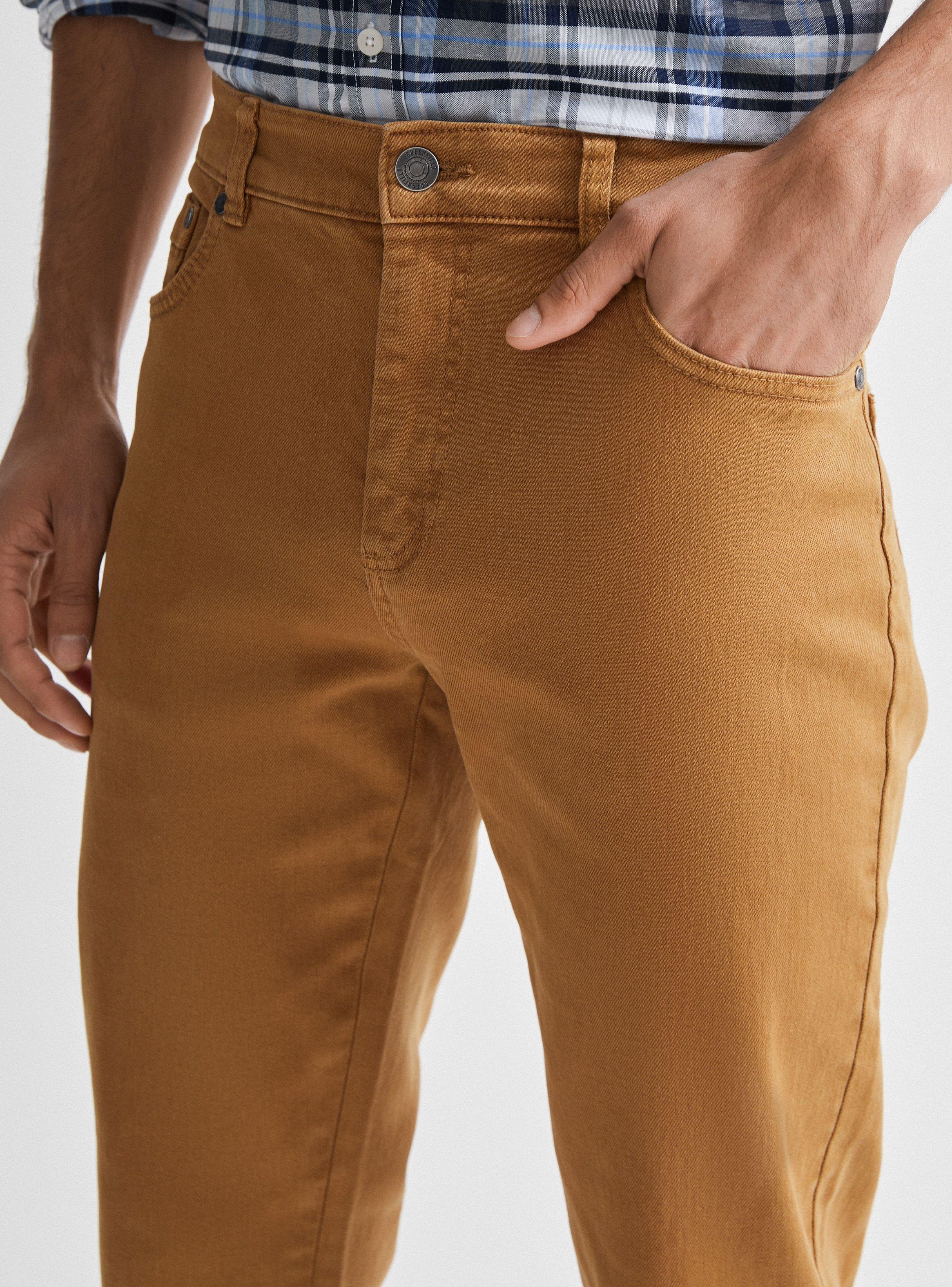 Pantalón Slim Fit G-2