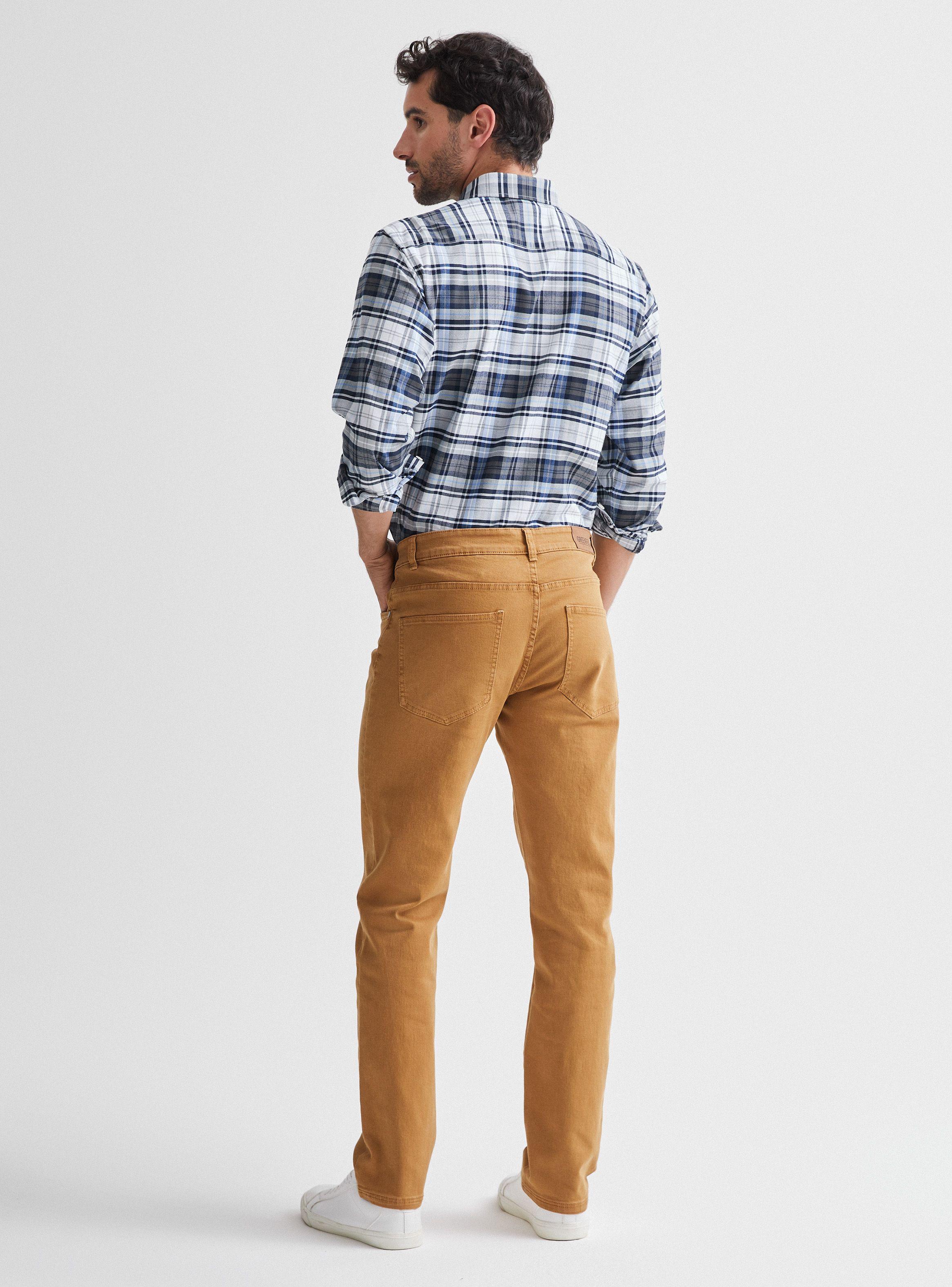 Pantalón Slim Fit G-5