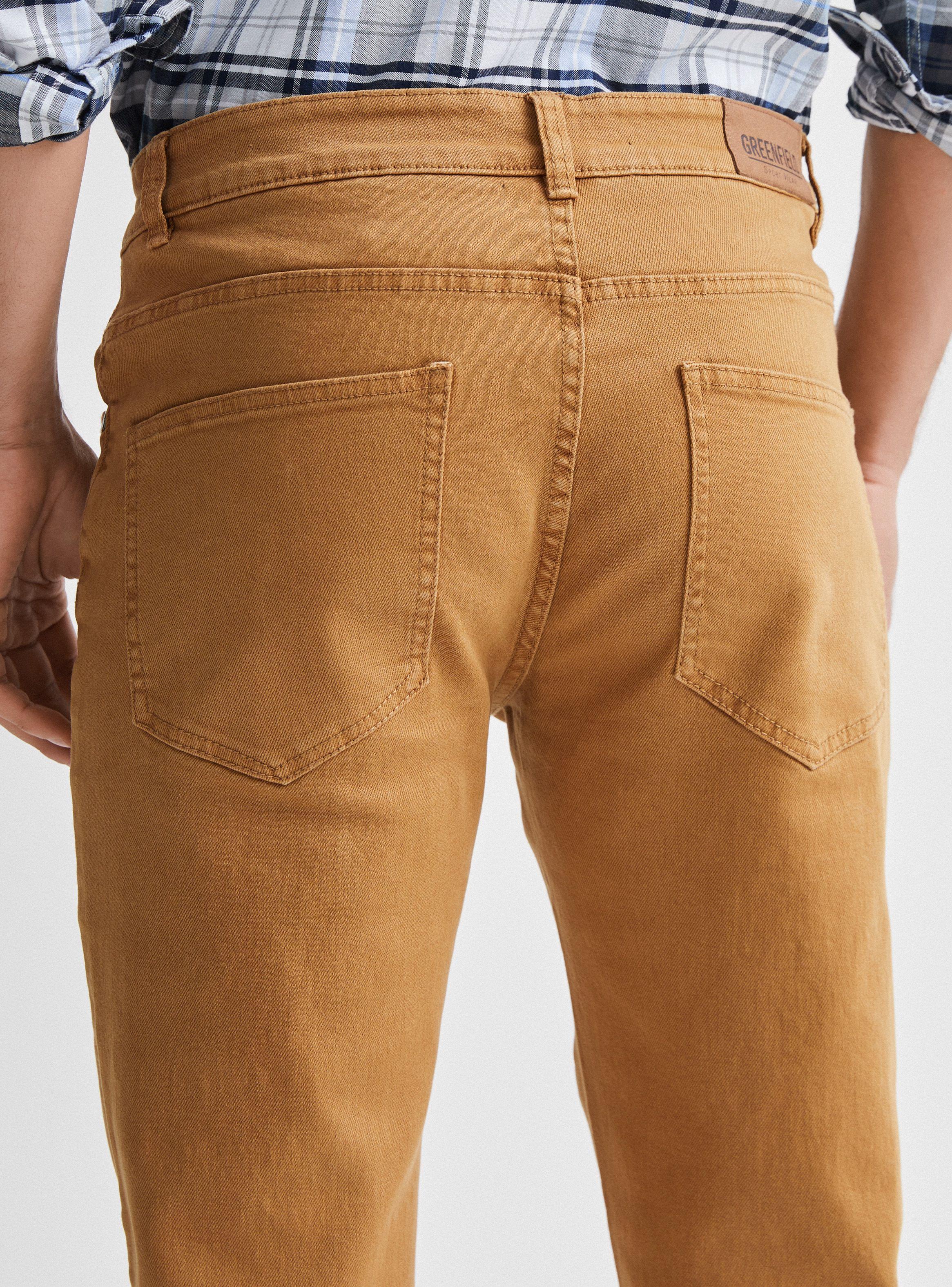 Pantalón Slim Fit G-3