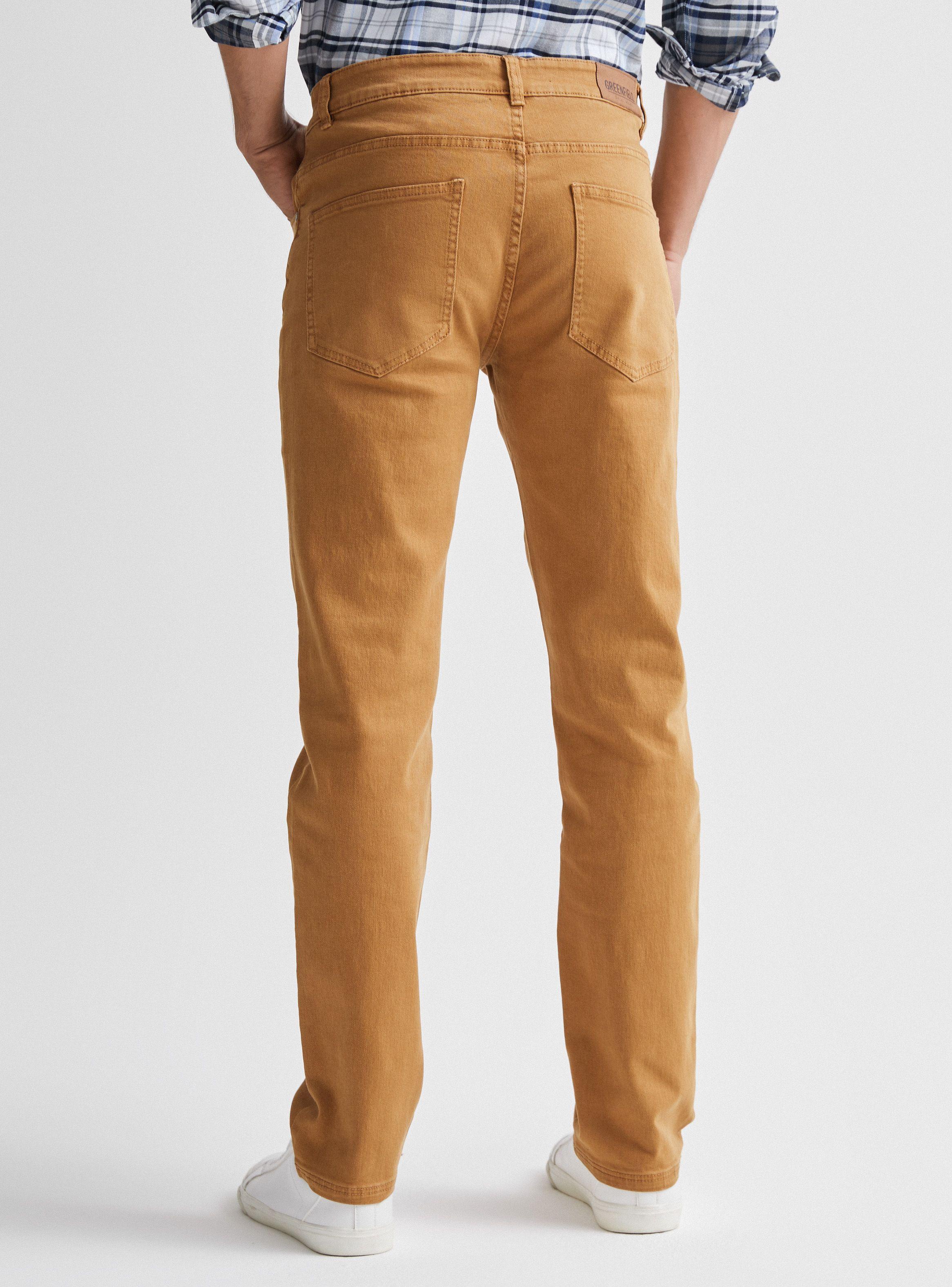 Pantalón Slim Fit G-1