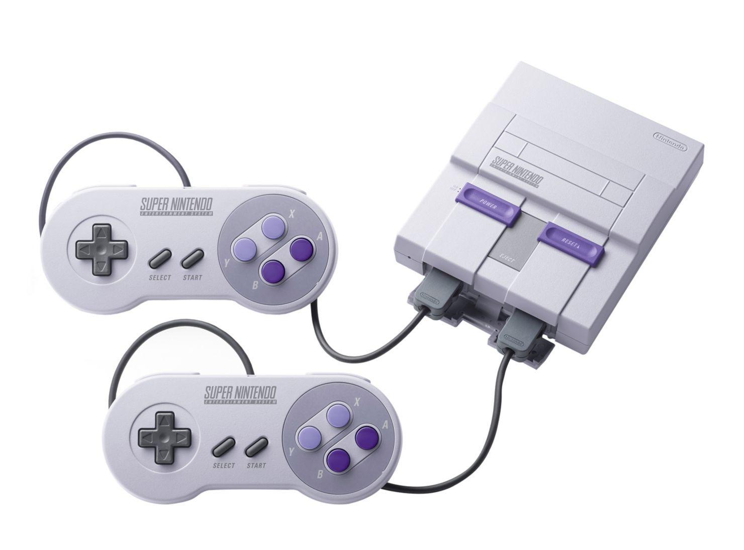 Consola Super Nes Classic Edition-0