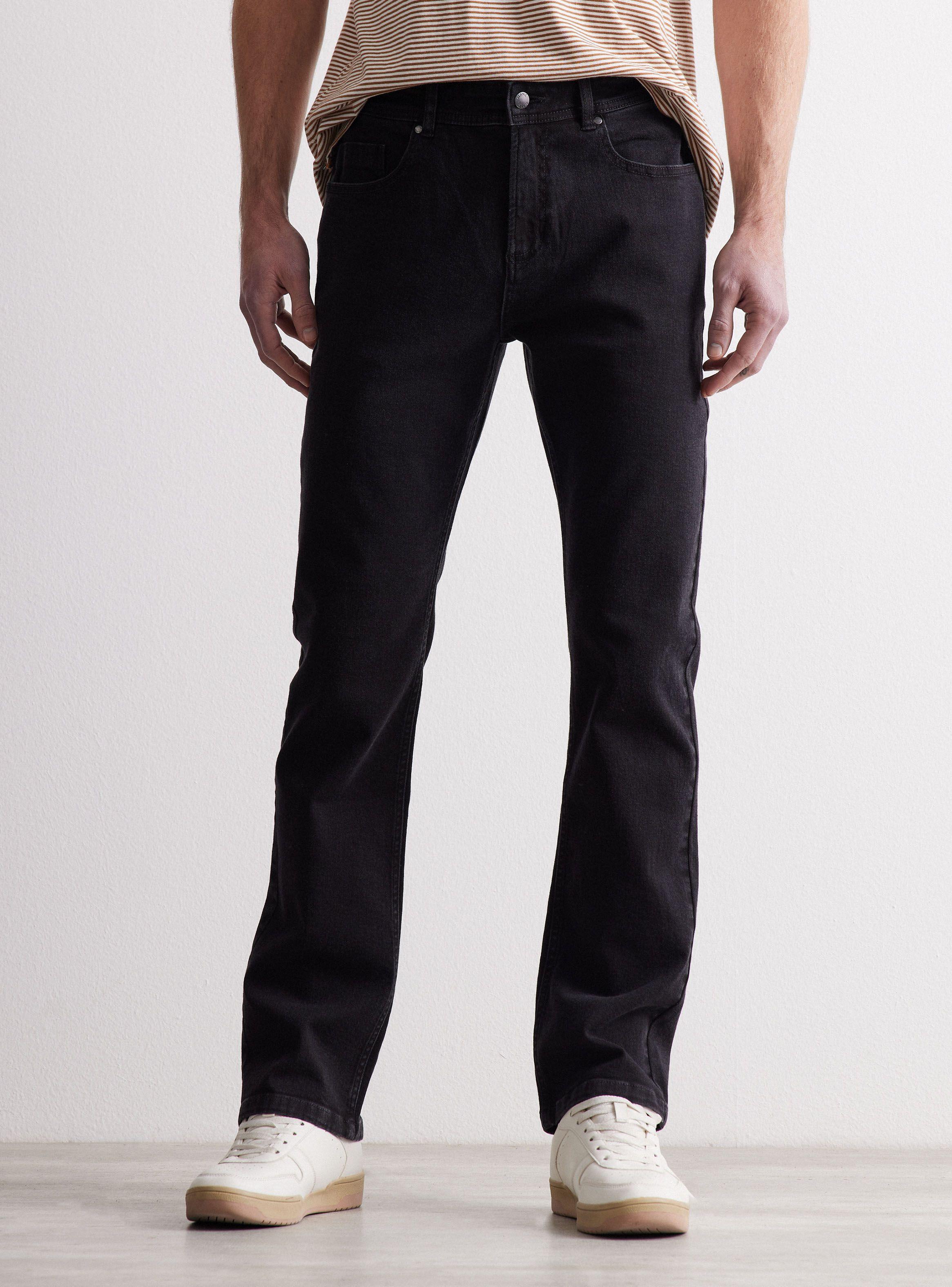 Jeans Bassic Slim Fit-0