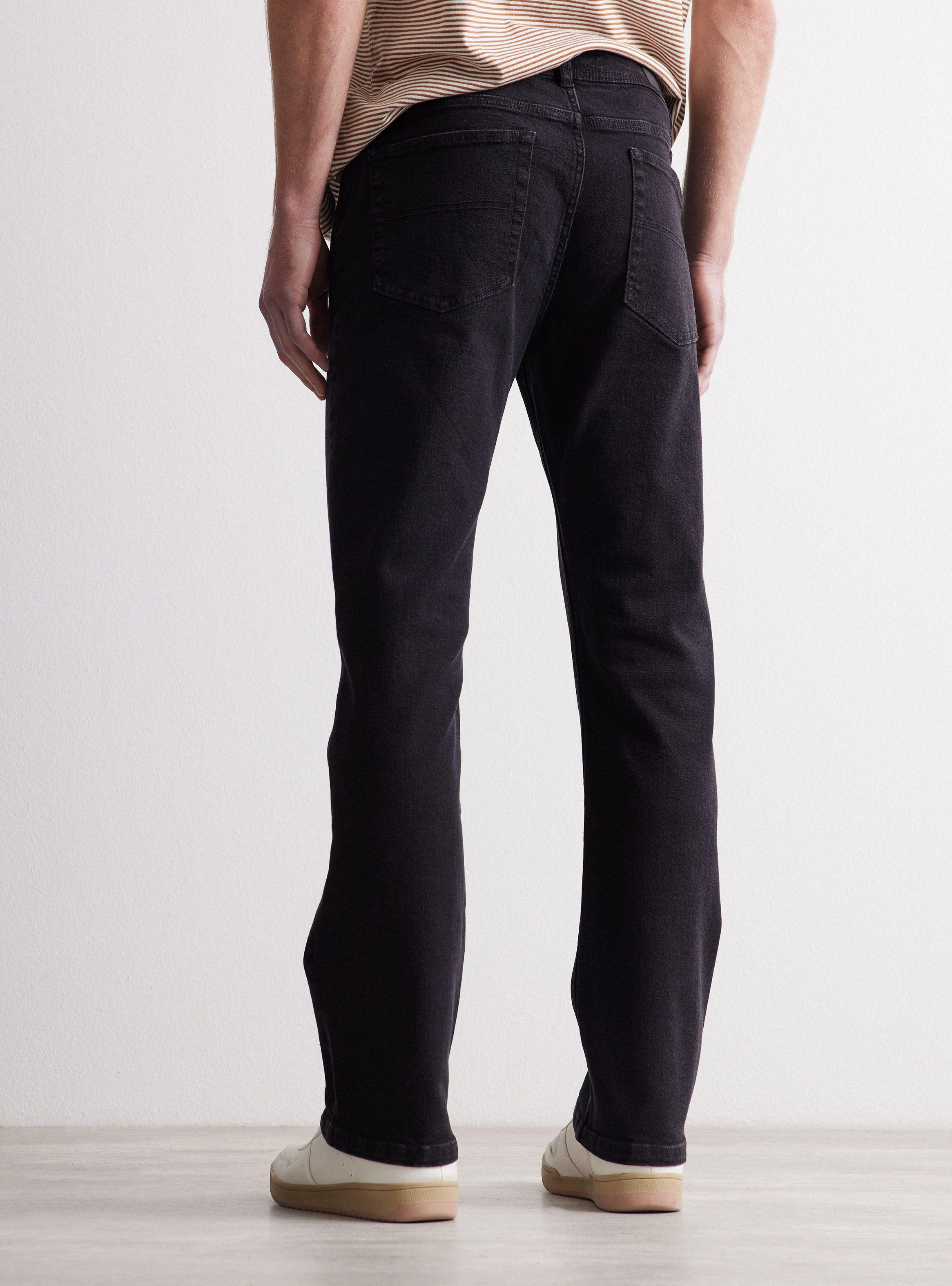 Jeans Bassic Slim Fit-1