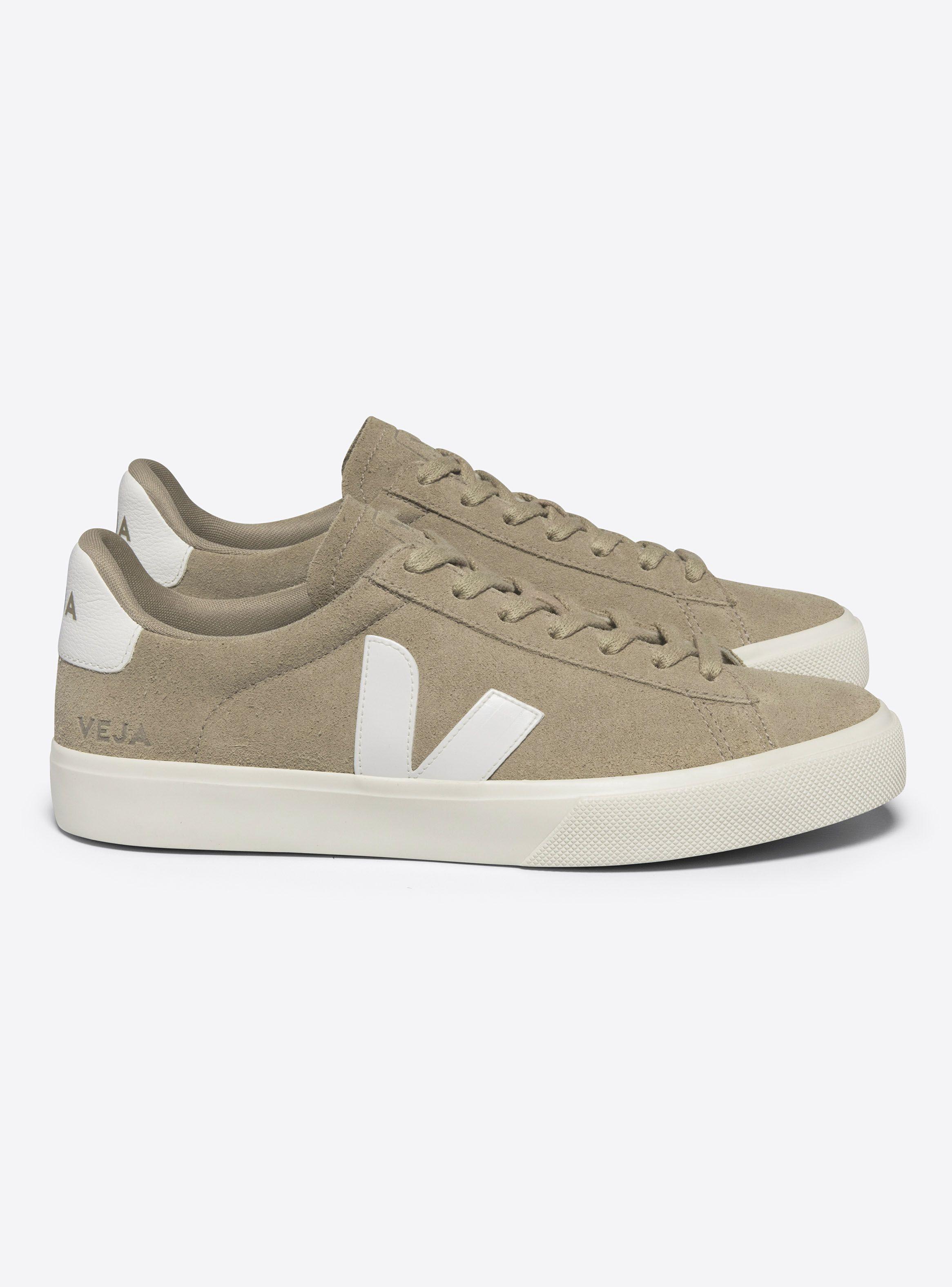 Zapatilla Urbana Gamuza Style Campo Dune Mujer-0