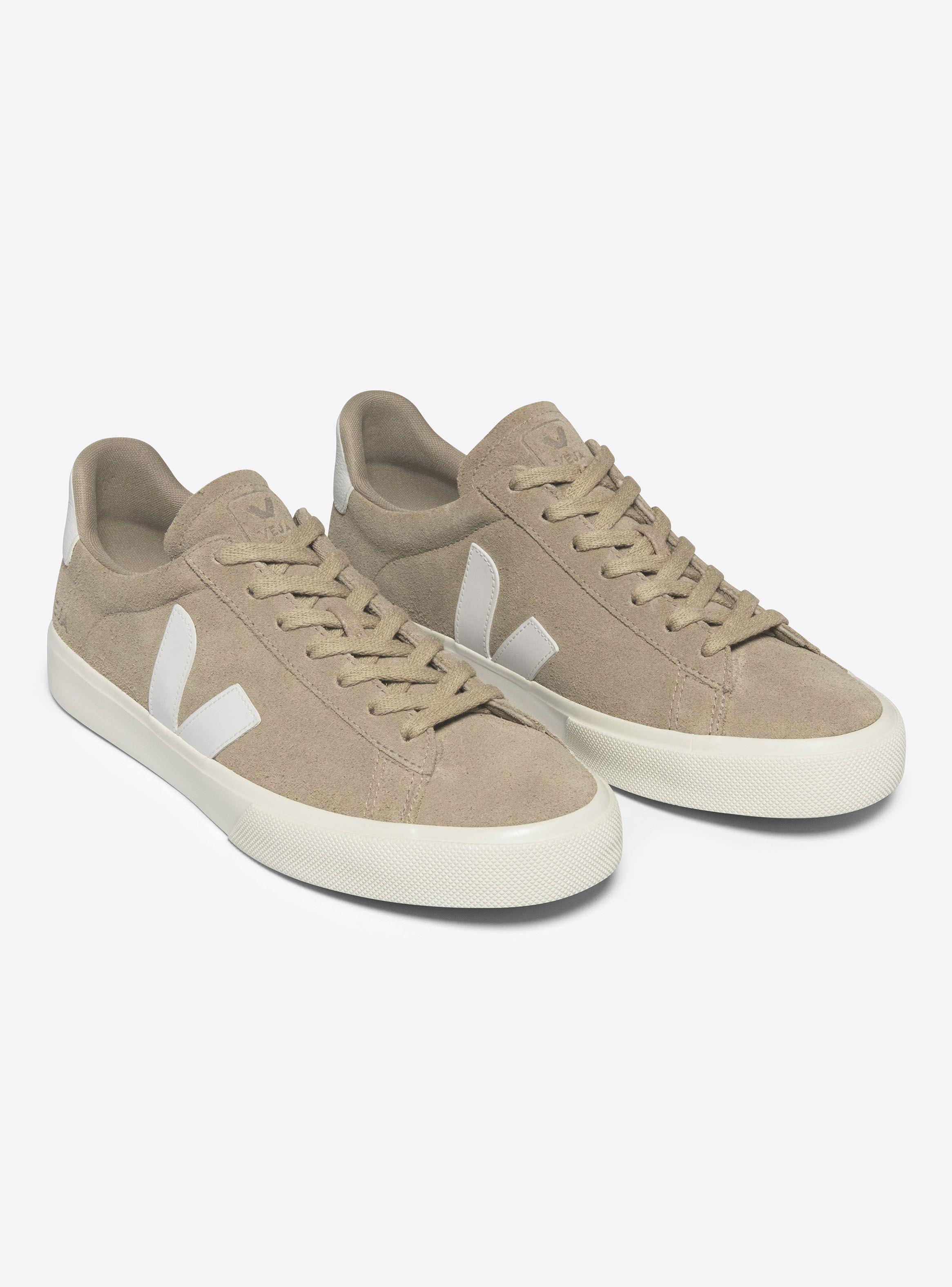 Zapatilla Urbana Gamuza Style Campo Dune Mujer-1