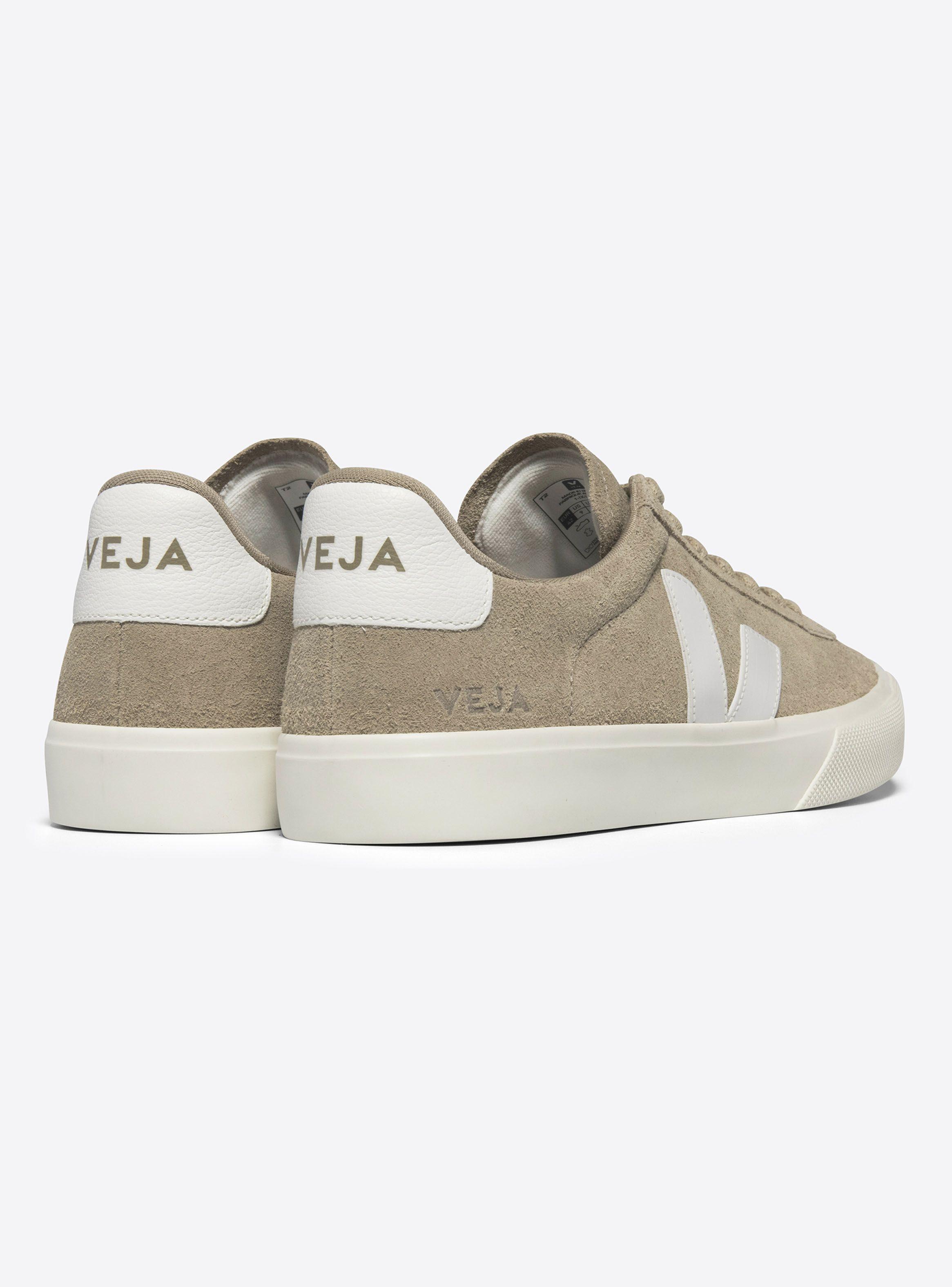 Zapatilla Urbana Gamuza Style Campo Dune Mujer-2