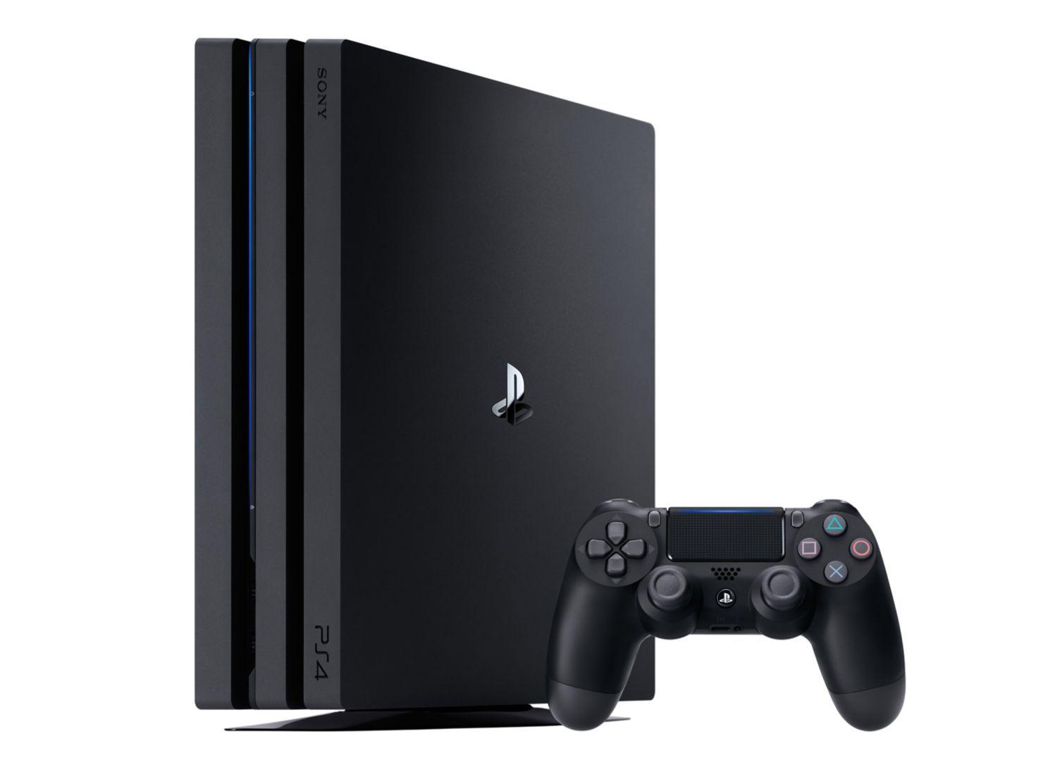 Consola PlayStation PS4 Pro 1TB-0