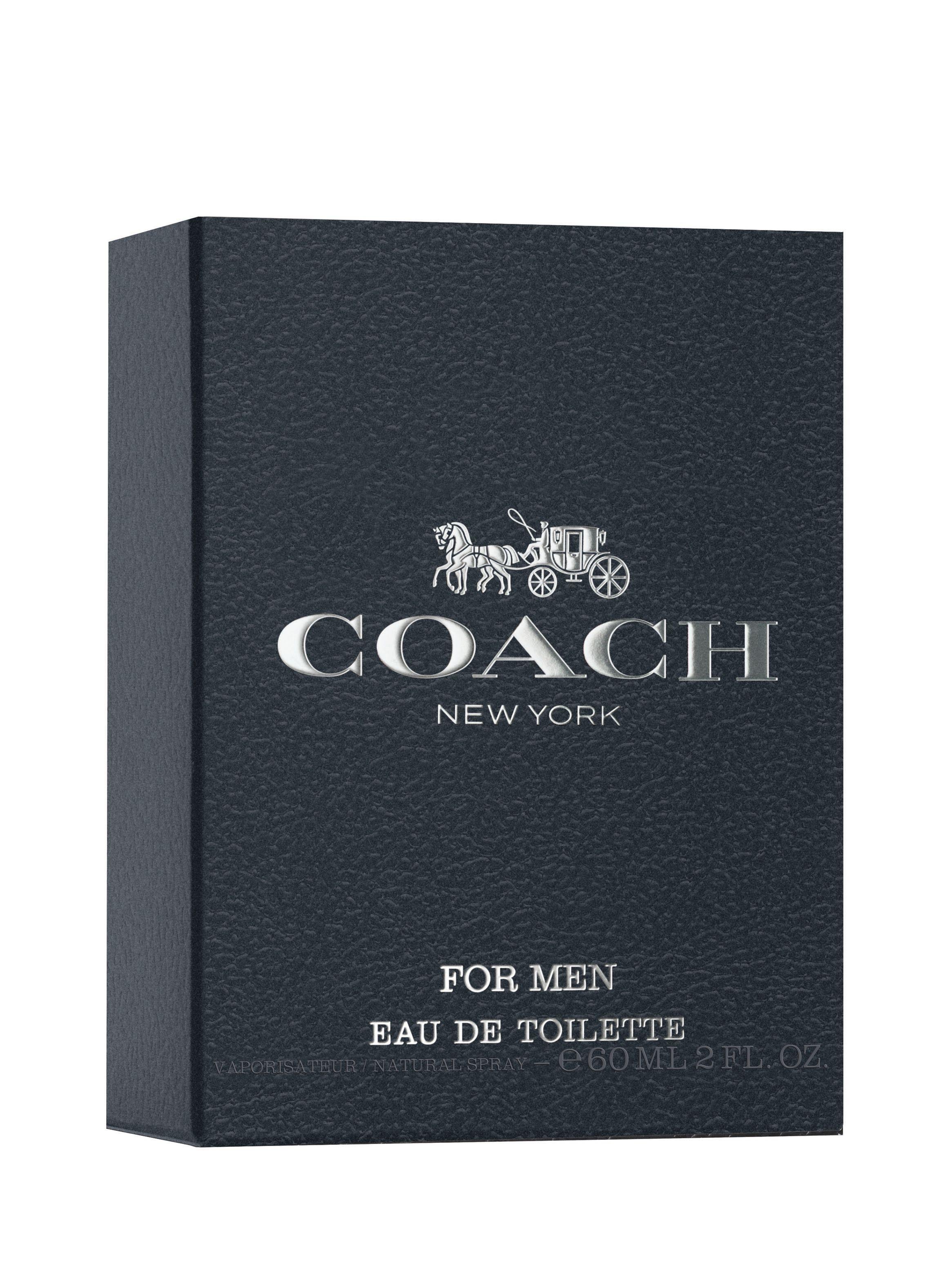 Perfume Coach Man EDT 60 ml EDL-2