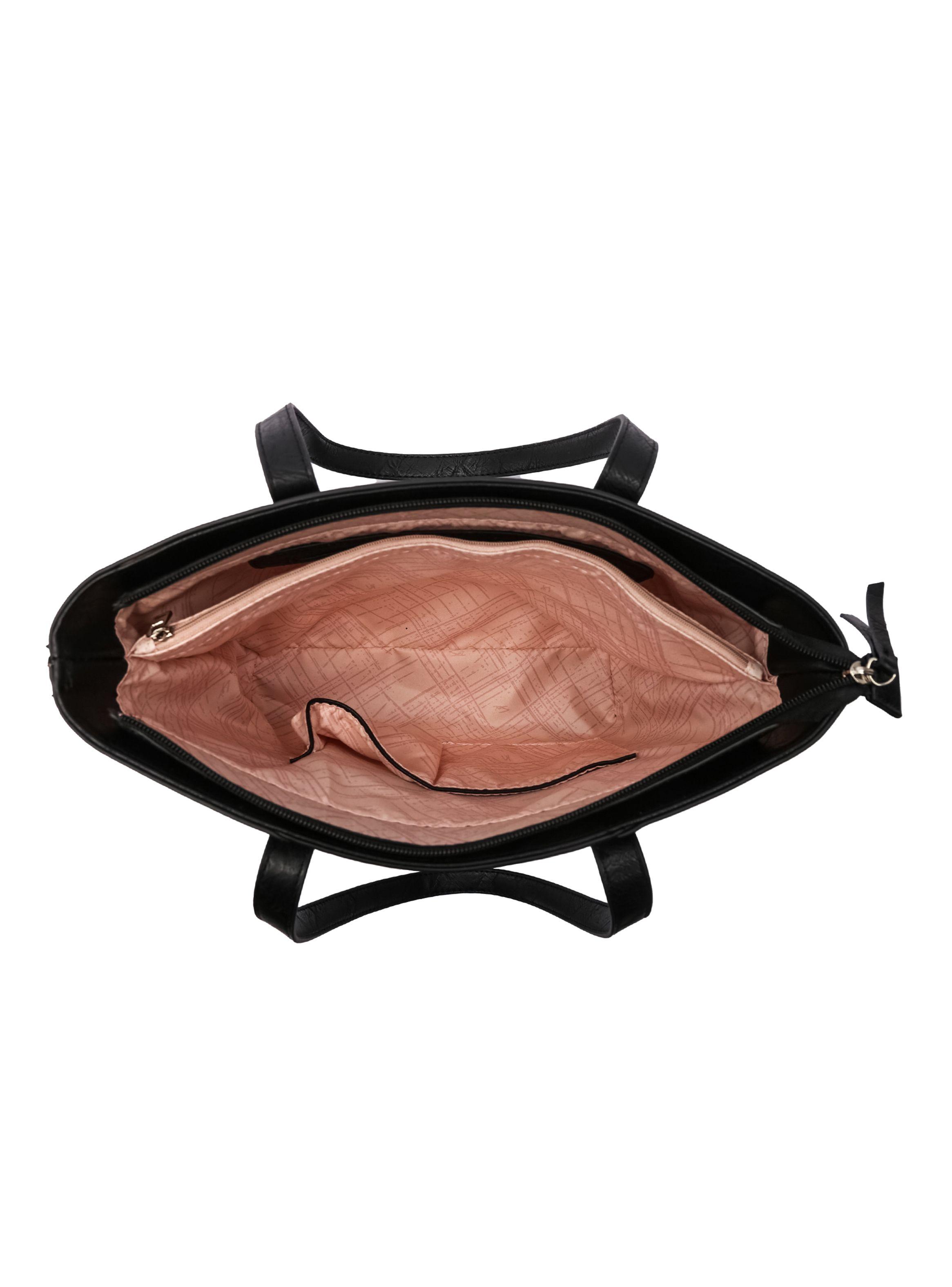 Cartera Sei Karina Negro-3