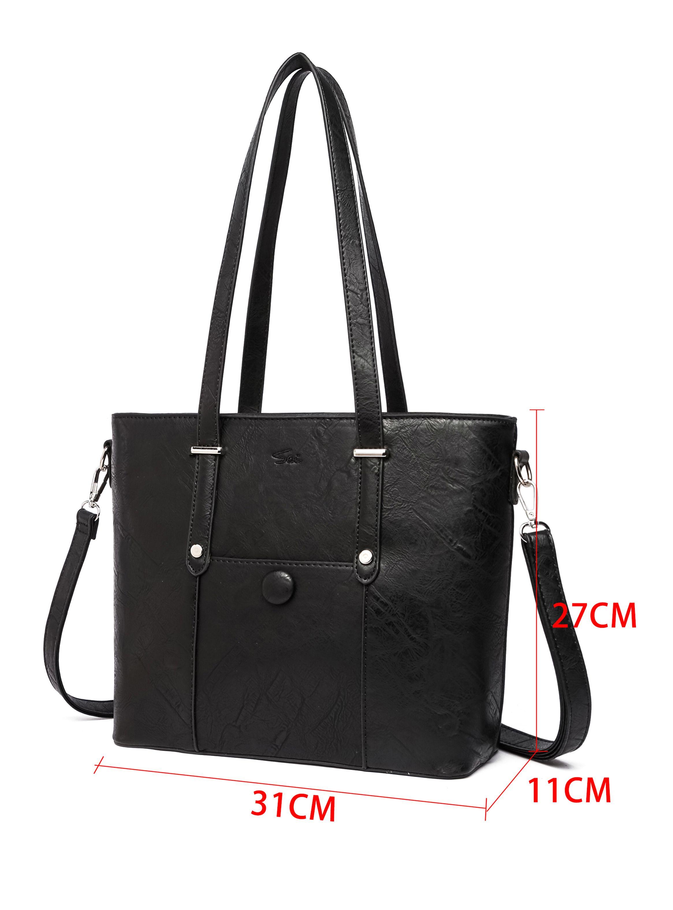 Cartera Sei Karina Negro-1