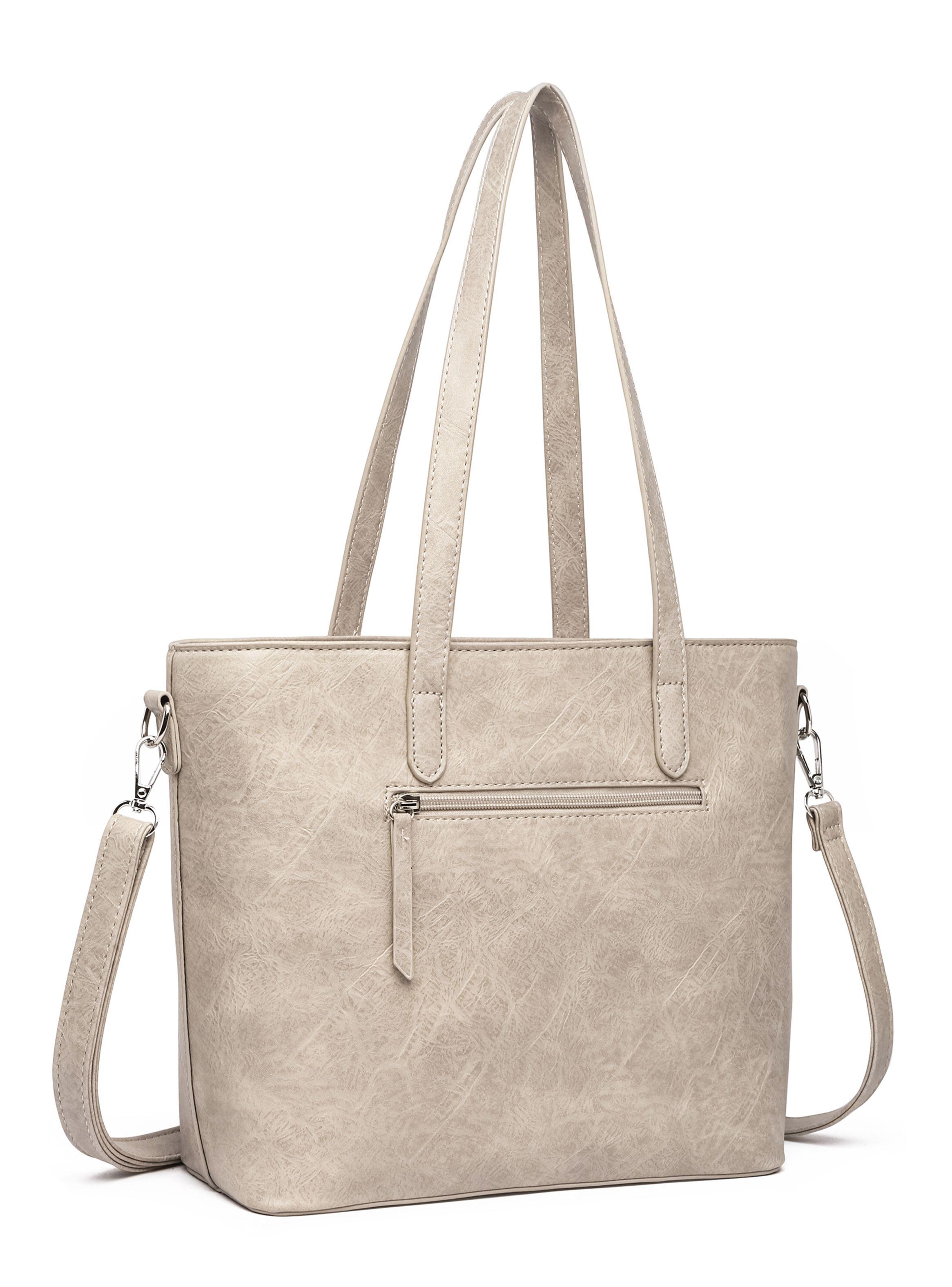 Cartera Sei Karina Taupe-2