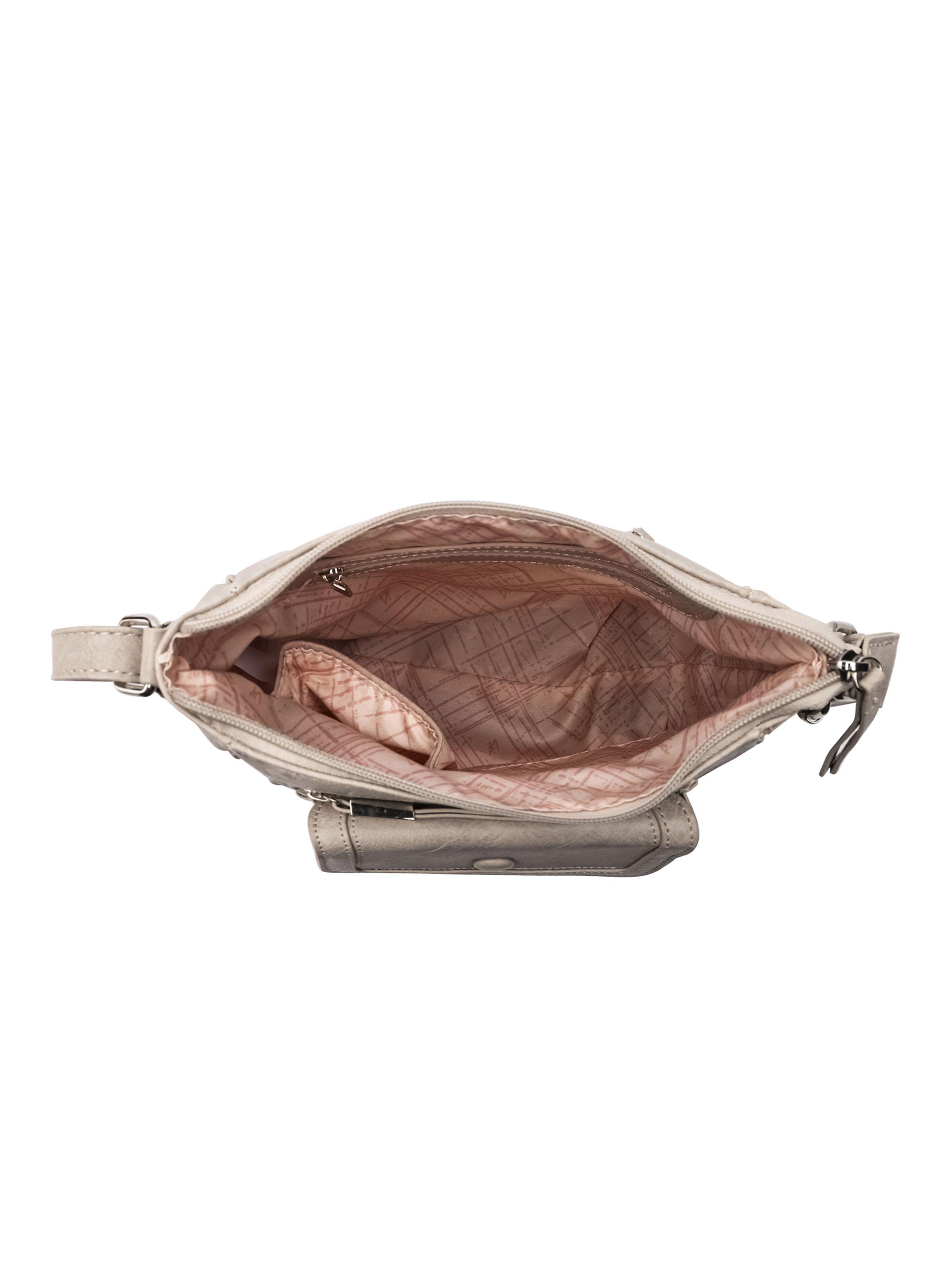 Bandolera Sei María Taupe-3